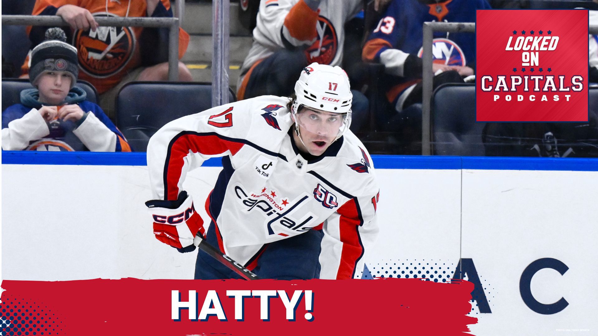 In the latest episode of Locked On Capitals, the focus was on the Washington Capitals' strong performance against the New York Islanders, where they secured a 3-1 vi