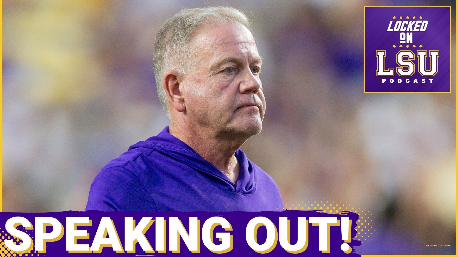 Brian Kelly on LSU Firing: Coordinators, Buyout, and What’s Next ...