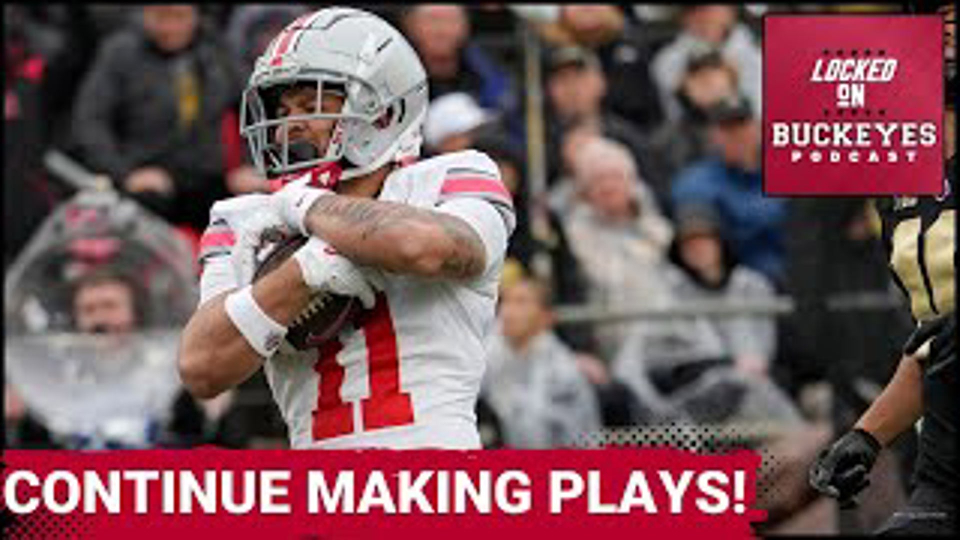 Ohio State Buckeyes Brandon Inniss Must Continue Making Big Impression | Ohio State Buckeyes Podcast