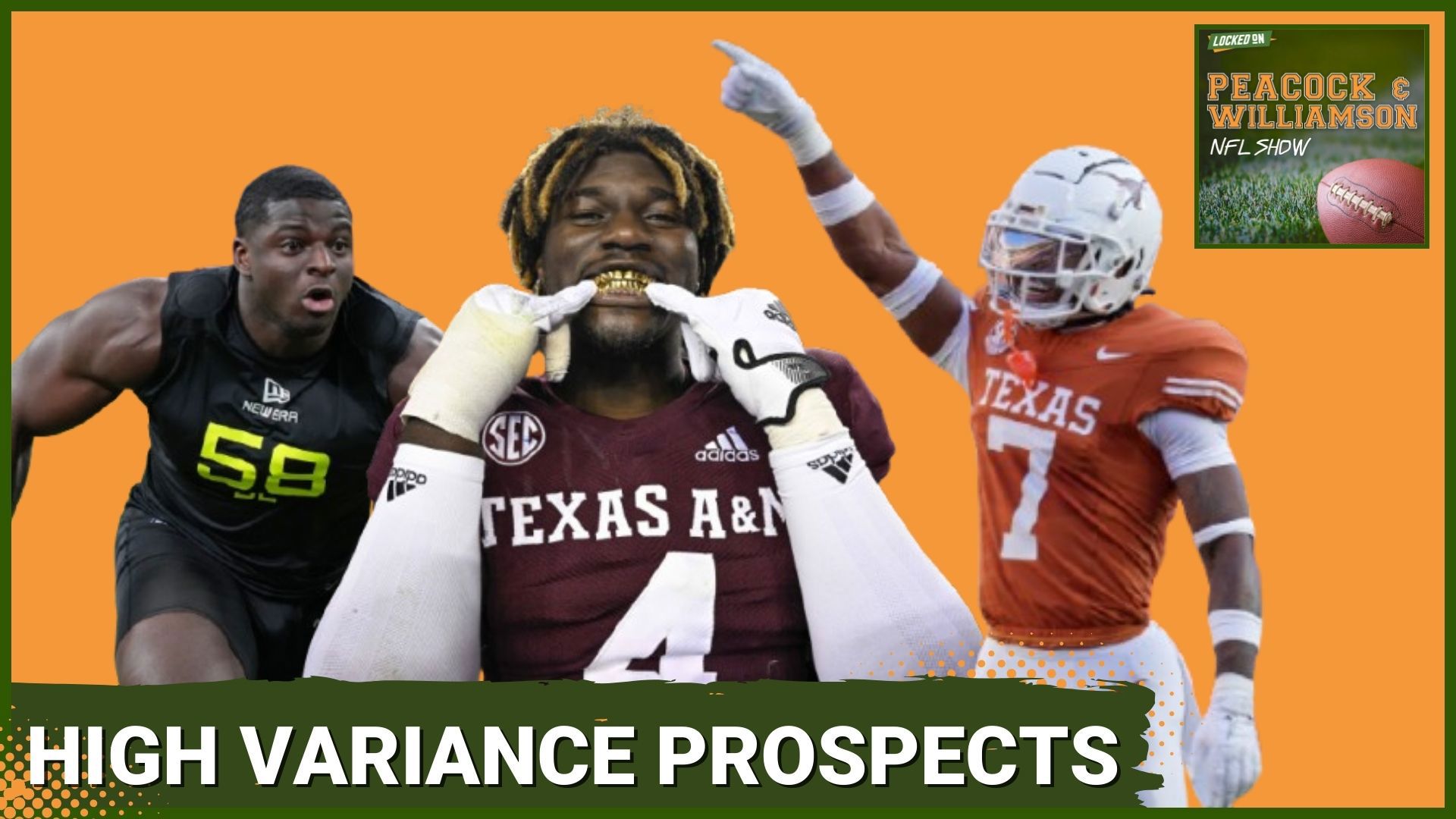 "The Beast" has been released! Draft analyst Dane Brugler's top 100 prospects and where NFL teams might see the 2025 draft WILDLY differently.