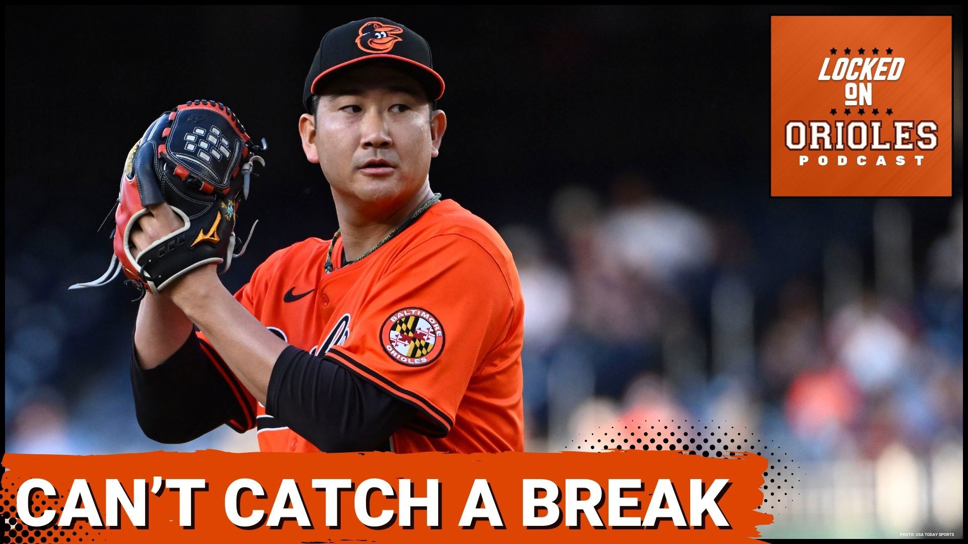 The Baltimore Orioles have dropped the first two games to the Washington Nationals in DC this week, and it hasn't been pretty. Host Connor Newcomb recaps both games.