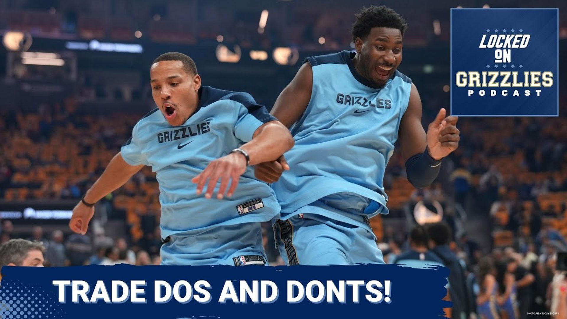 Memphis Grizzlies NBA Trade Machine Dos and Donts
