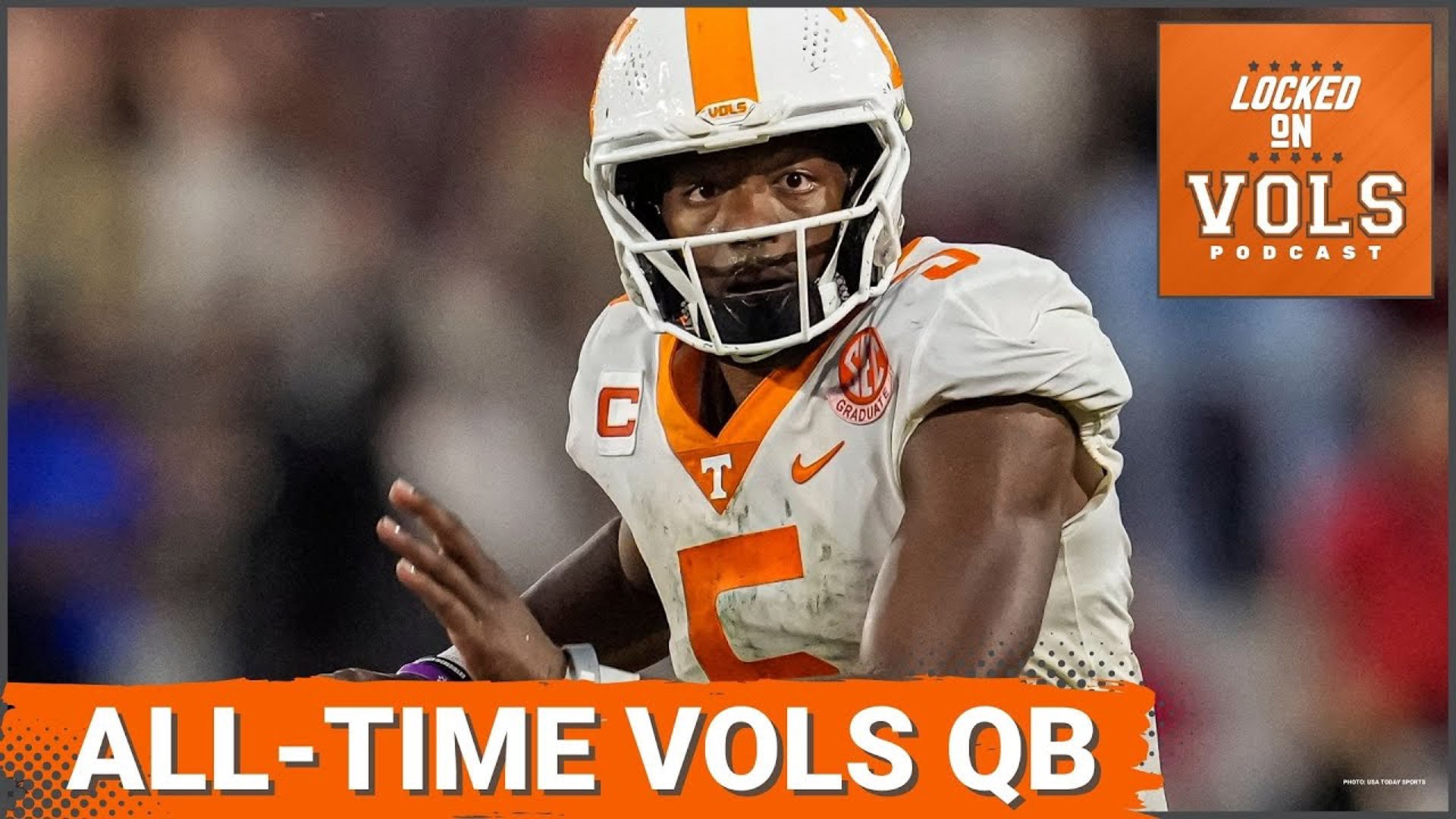 Tennessee Football Transfers, All-Time Vols Quarterback & Josh Heupel, SEC Head Coaches Rankings