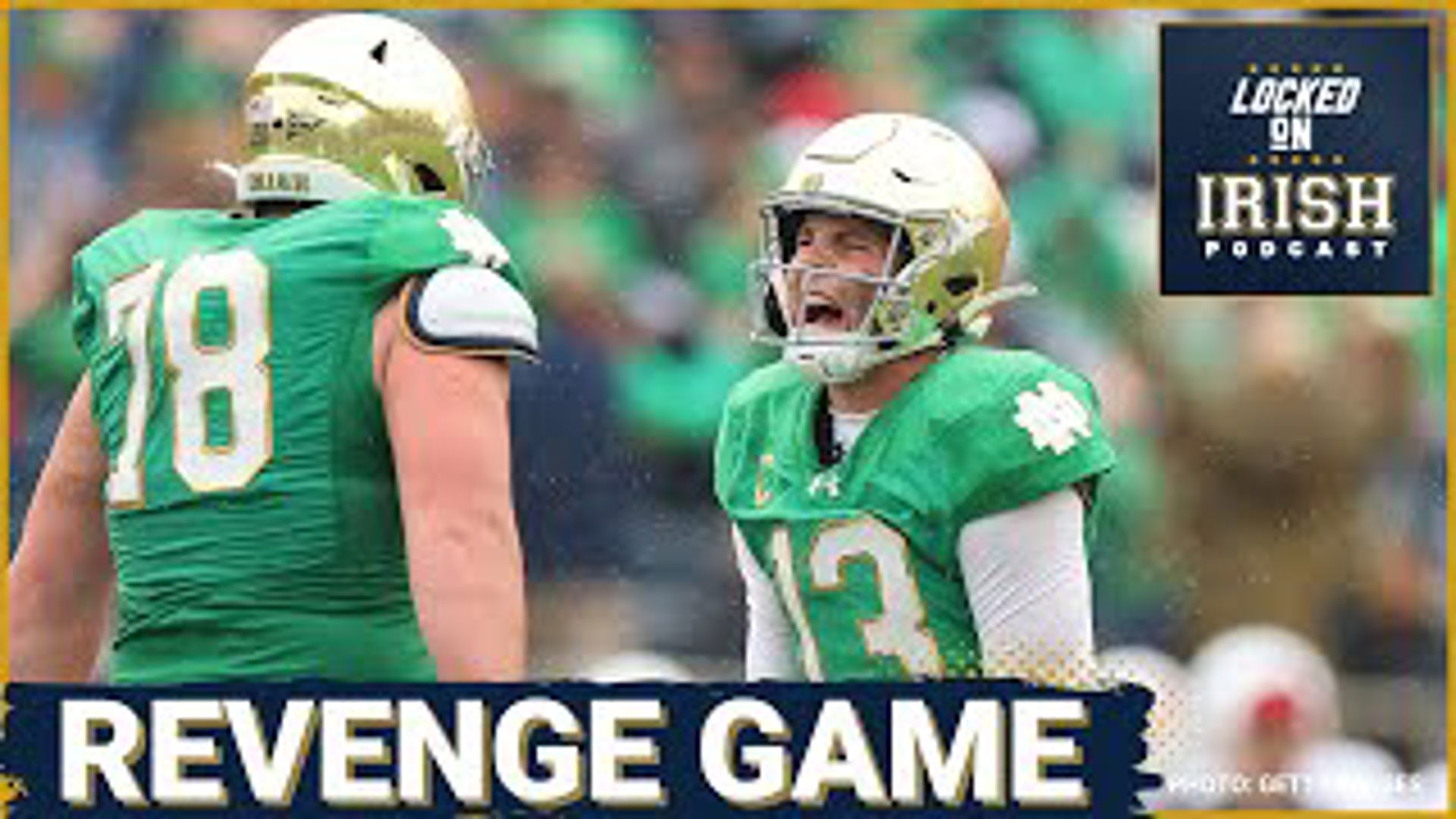 The Notre Dame Fighting Irish hung on to beat the Louisville Cardinals 31-24 to move to 4-1 on the season.