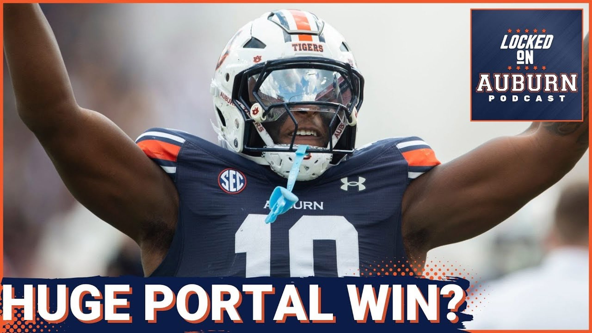 Auburn BRINGS Amaris Williams BACK from the transfer portal - Auburn Tigers Podcast