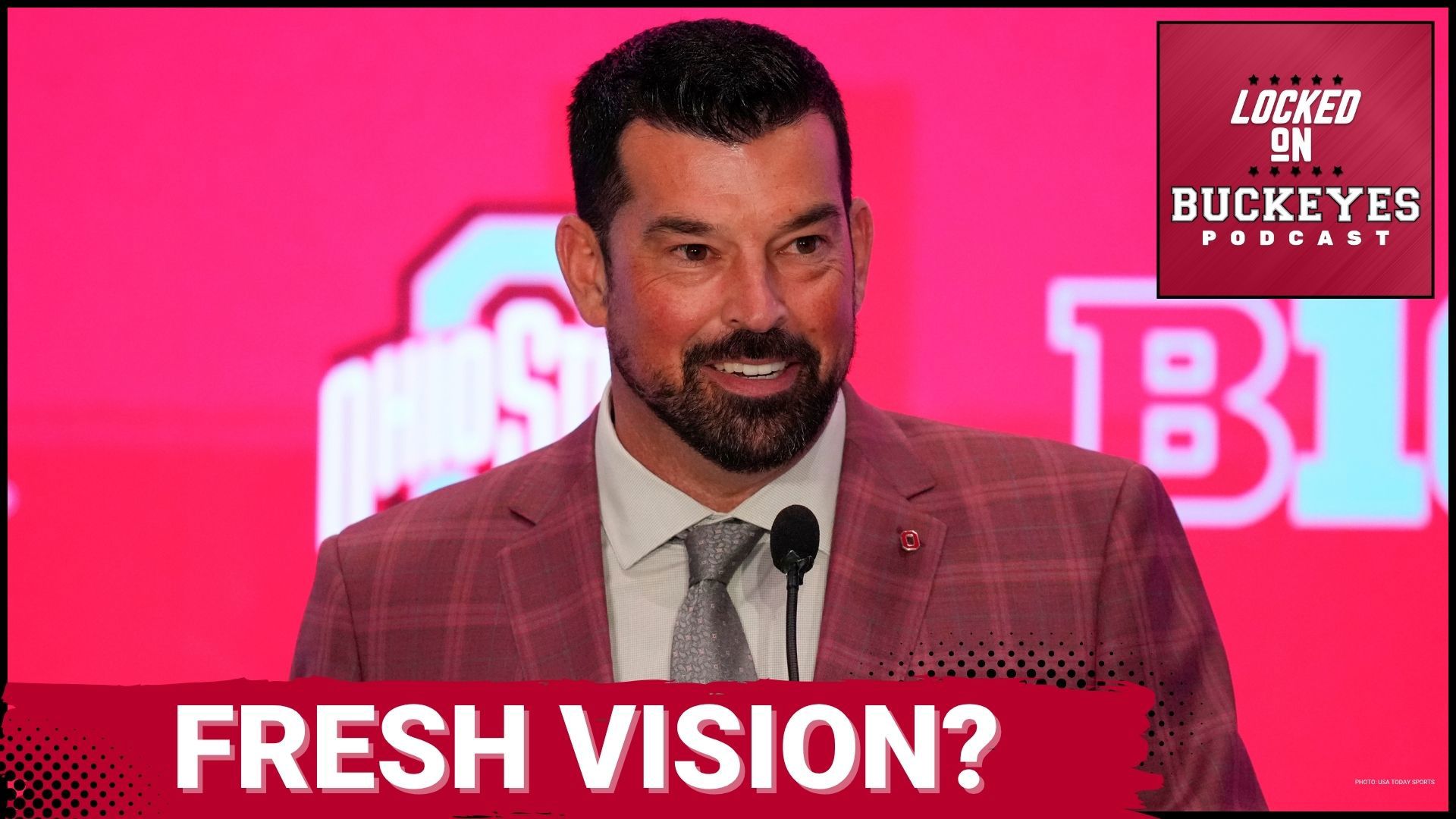 Host Jay Stephens breaks down Ryan Day's game-changing comments at Big Ten media days, revealing Ohio State's aggressive approach to the upcoming season.