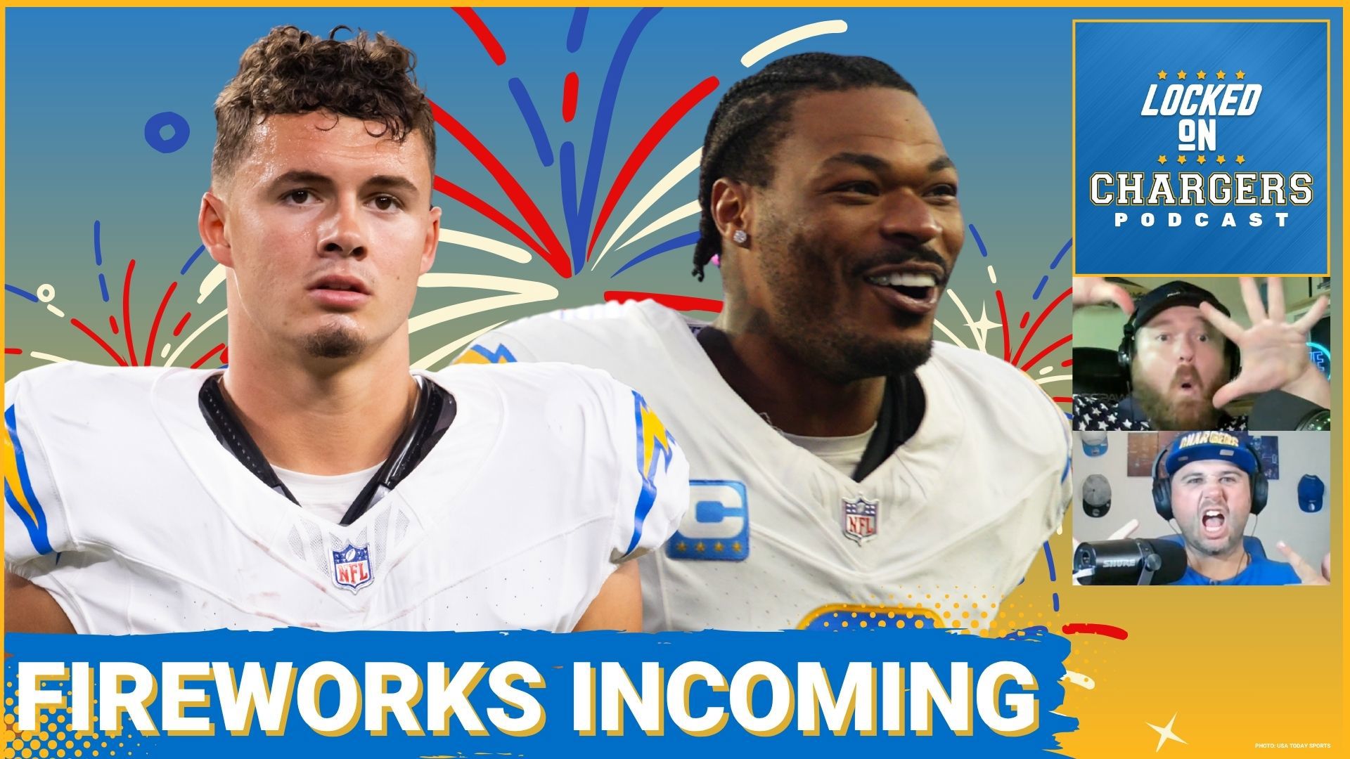 Los Angeles Chargers' 2025 season: Explosive players, Chiefs rivalry, and defensive dominance.