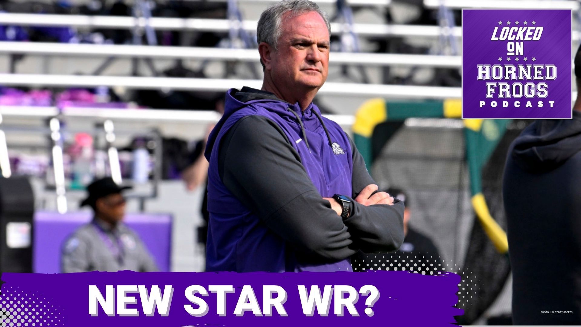 Sonny Dykes says WR Jacobe Hays will play in the season opener for TCU. What does that mean for the Frogs?