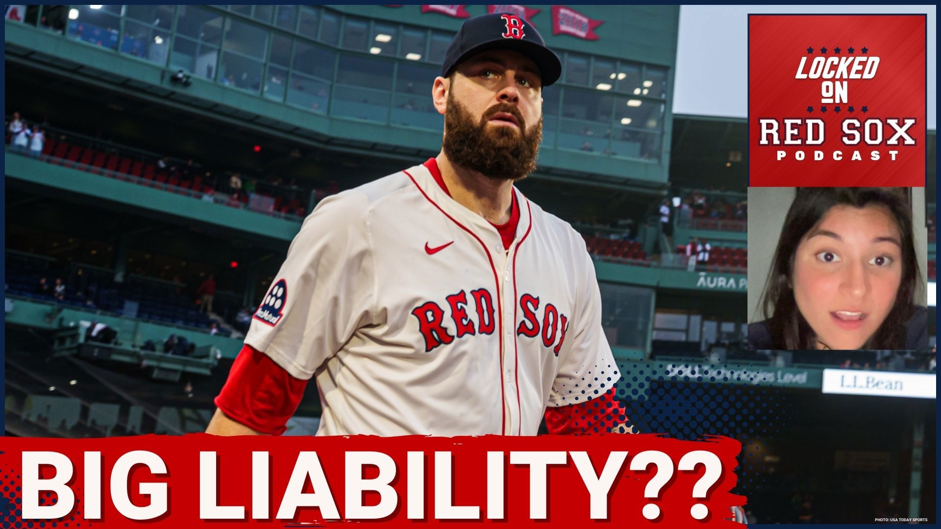 Breaking down Lucas Giolito's VERY concerning start on Tuesday and what it means for the Boston Red Sox pitching staff, plus discussing bullpen Sean Newcomb