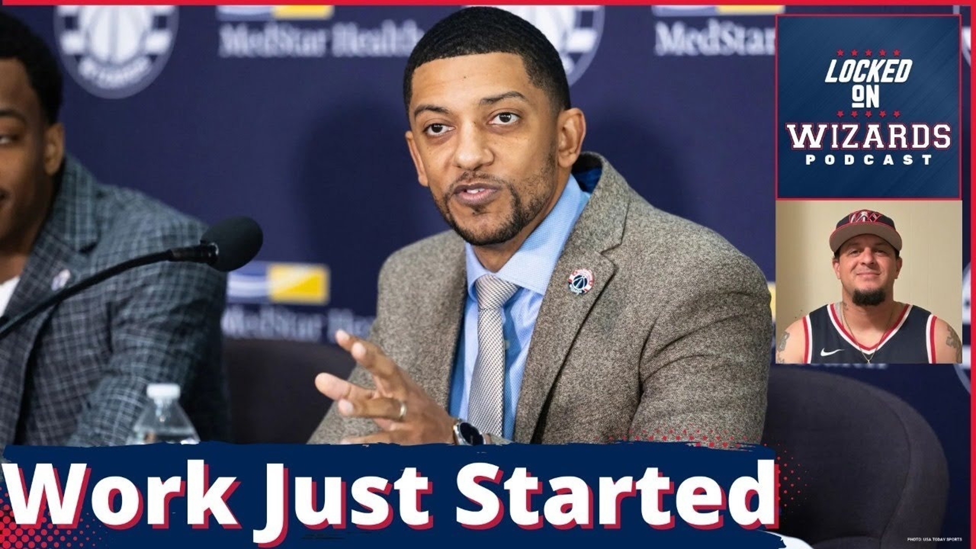 Brandon goes over the checklist for a successful offseason for the Wizards.