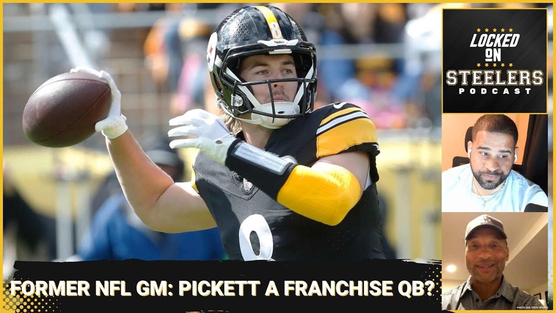 The Steelers should look to bring back this quarterback in 2023