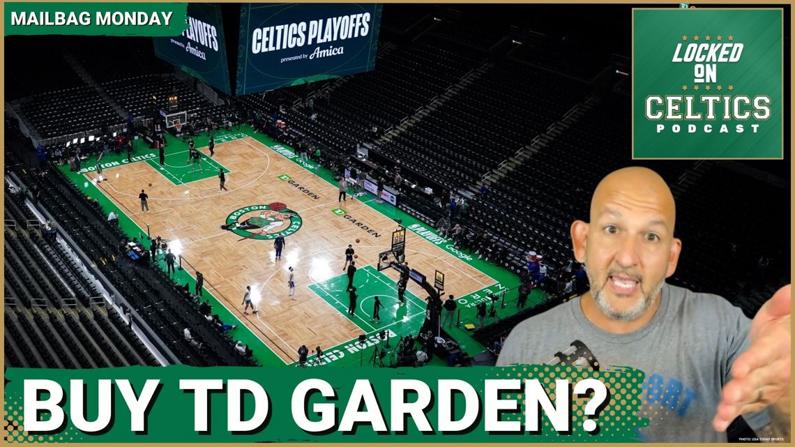 Should Celtics BUY TD Garden? | Can Payton Pritchard Average 20