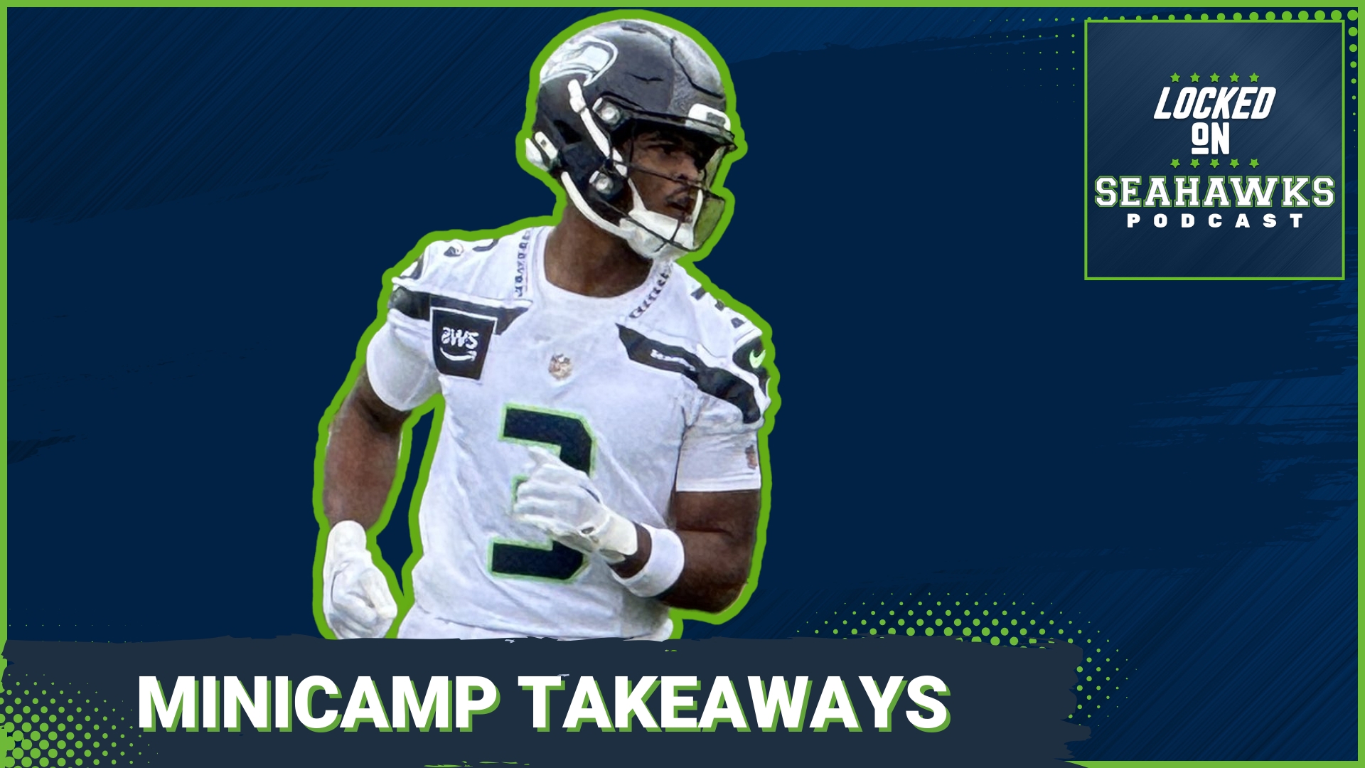 Hitting the practice field for the first time as Seahawks, Nick Emmanwori and a new draft class were indoctrinated to the NFL with a two-day minicamp.