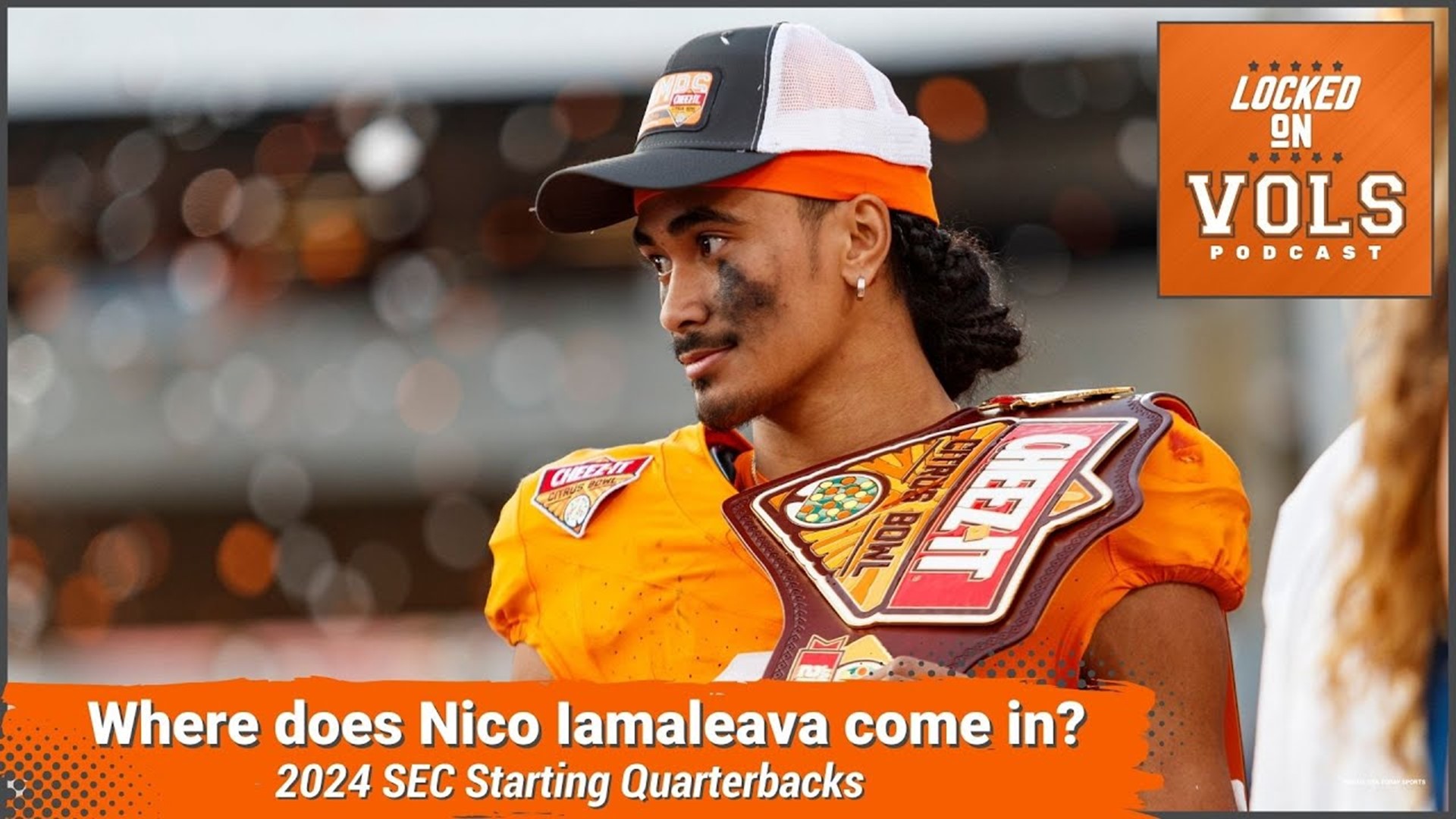 Tennessee Football: Where Is Nico Iamaleava Among SEC Quarterbacks ...