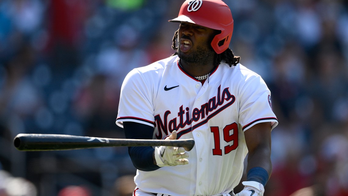 Josh Bell is peaking at the right time as a trade candidate