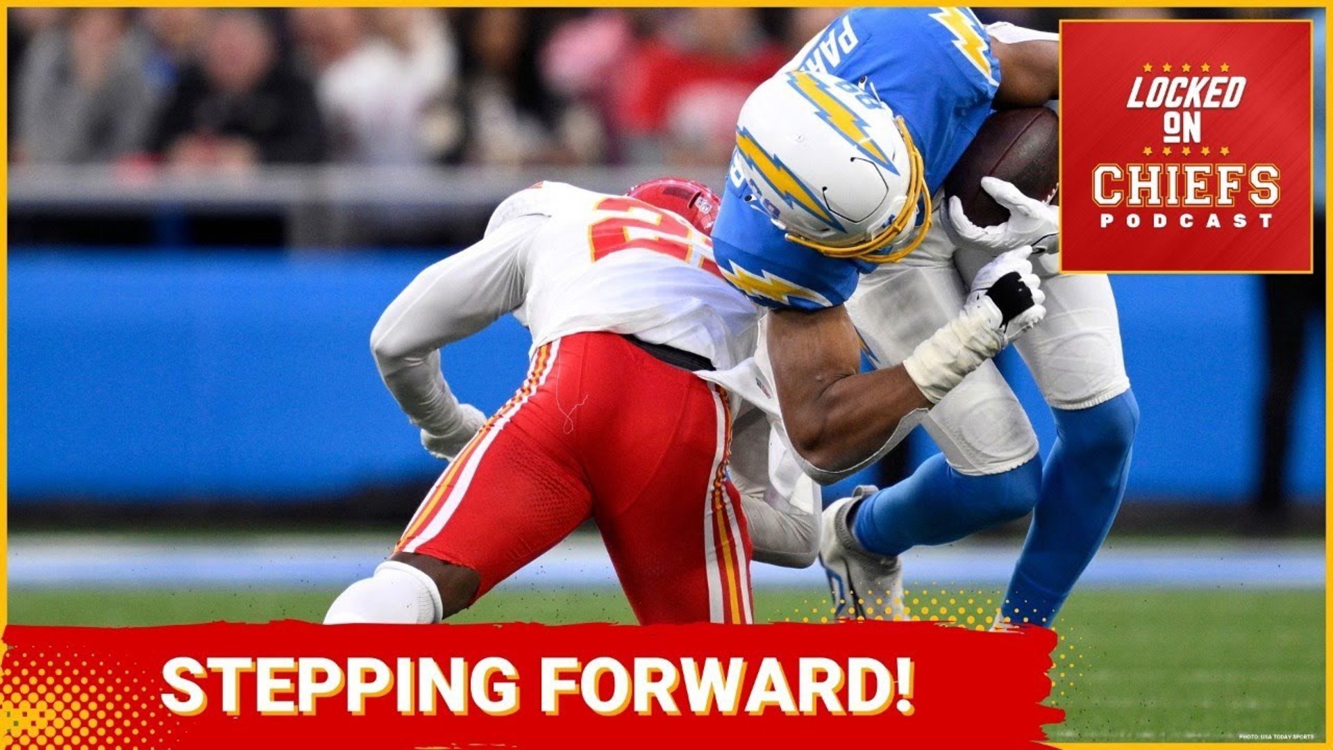 Chiefs Conner Steps in Slot Corner Role, in Line for Big Second Year