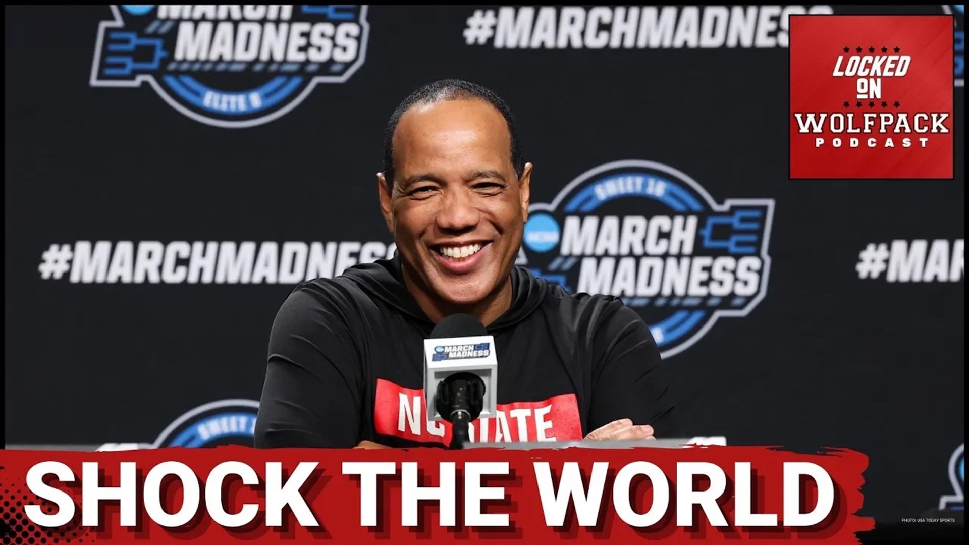 NC State Basketball Looking to Shock the World Sweet 16 vs Marquette
