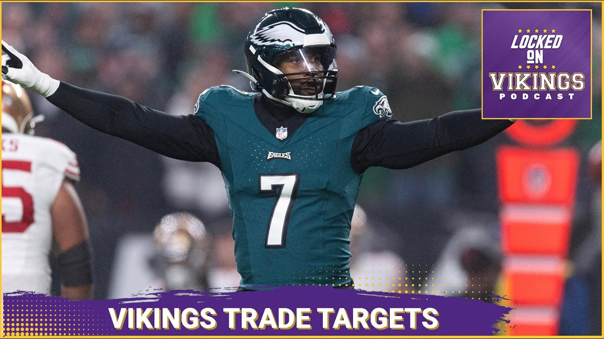 Minnesota Vikings Trade Targets Before Training Camp