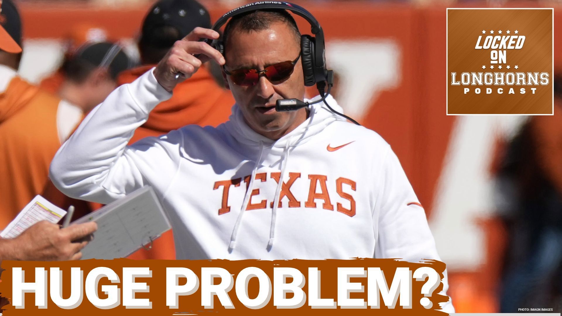 Offensive Weather App REALITY: Texas' Offensive Problems Go WAY BEYOND Arch Manning - Can ...