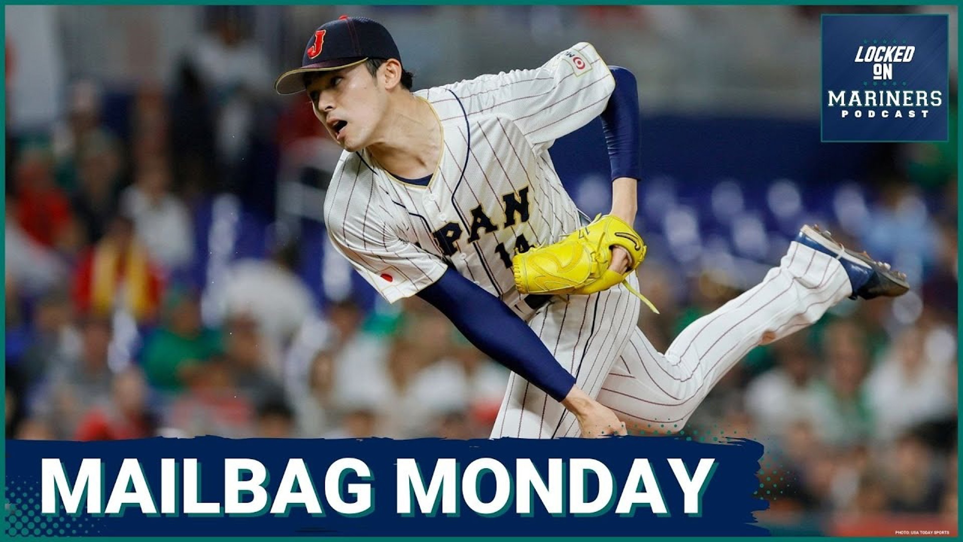 It's Mailbag Monday!