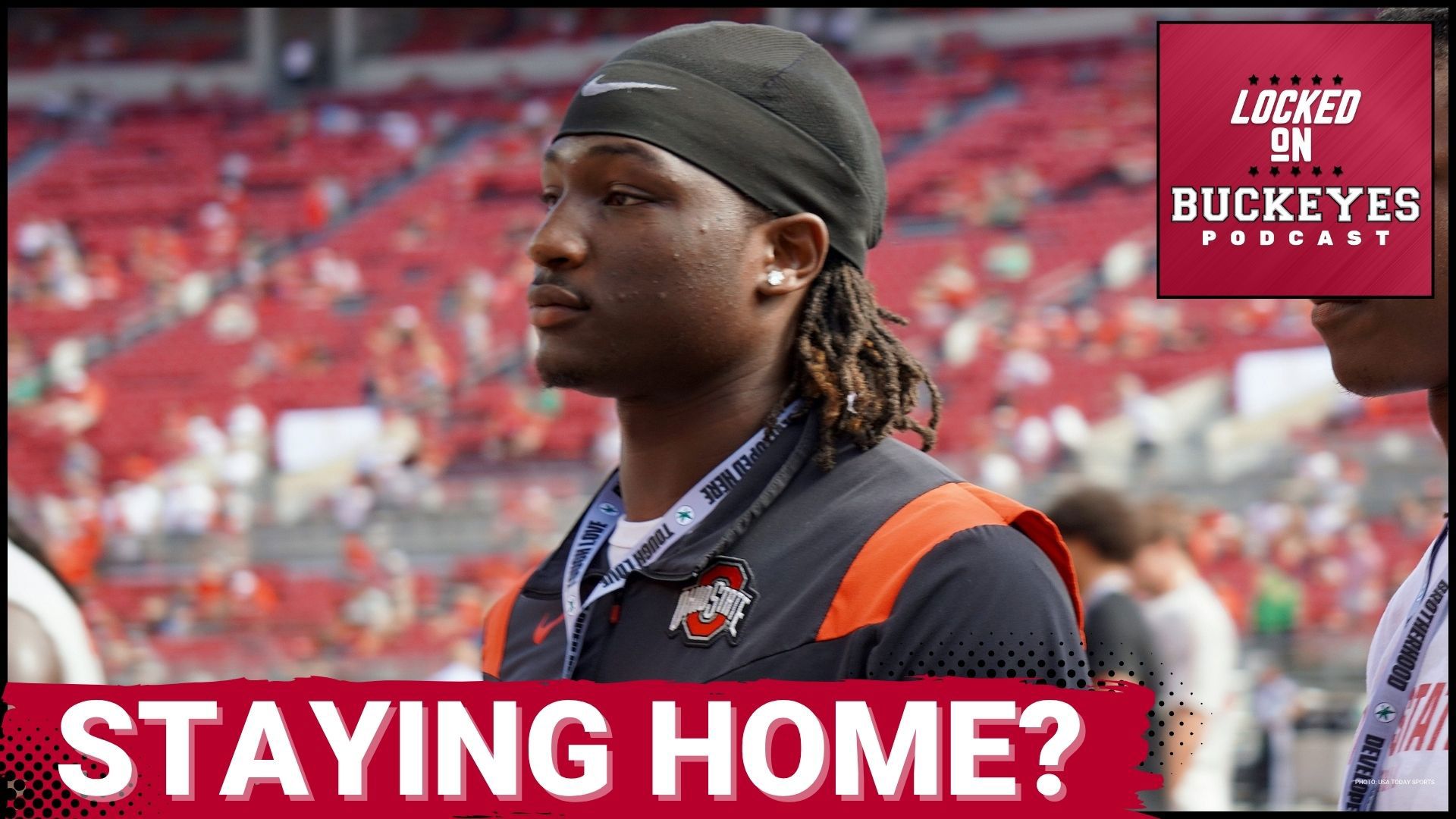 Host Jay Stephens breaks down Ohio State's crucial recruiting weekend, spotlighting high-profile visits from Cincere Johnson and Jamir Perez.