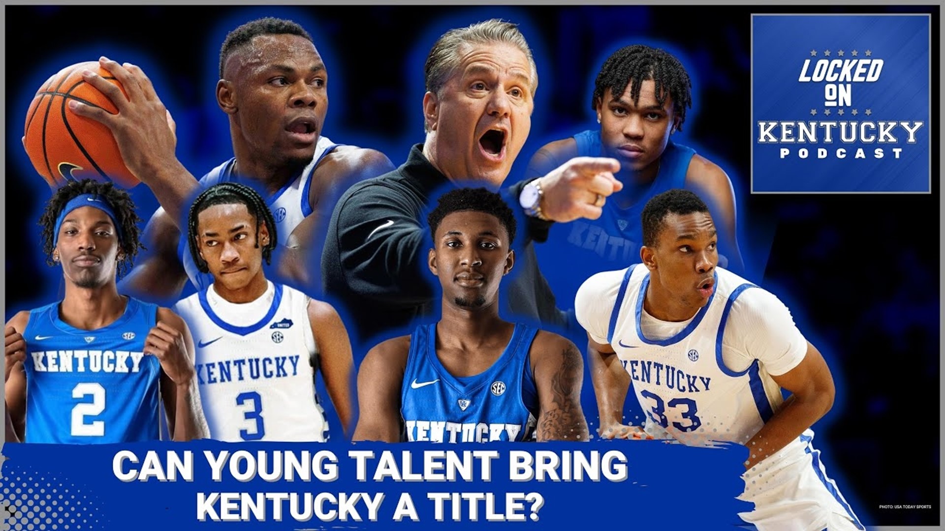 According to recent historical trends, Kentucky basketball won't win a national title this upcoming season.