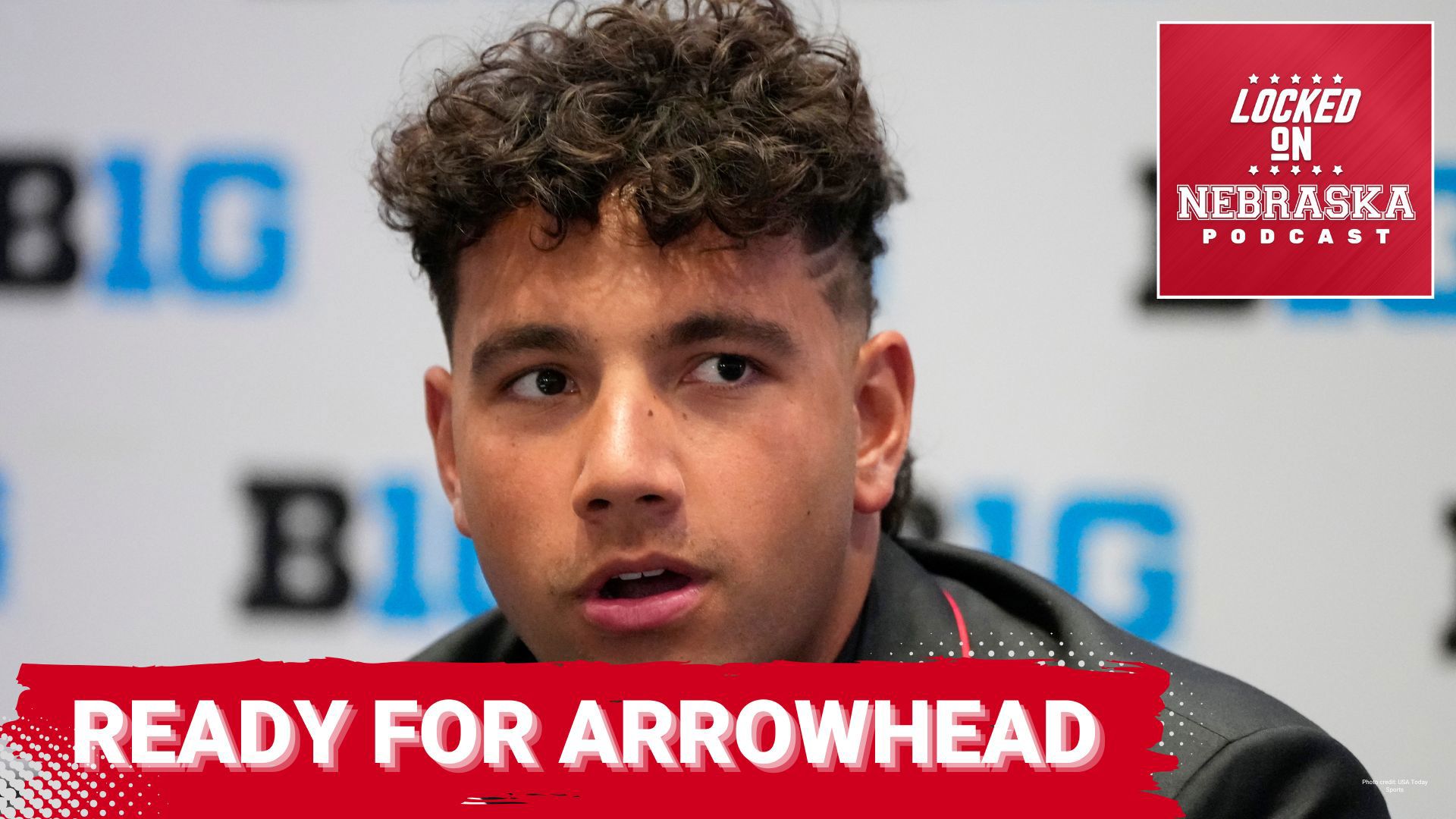 Dylan Raiola addresses the Mahomes of it all and Blackshirts are handed out as we bear down on the opener.