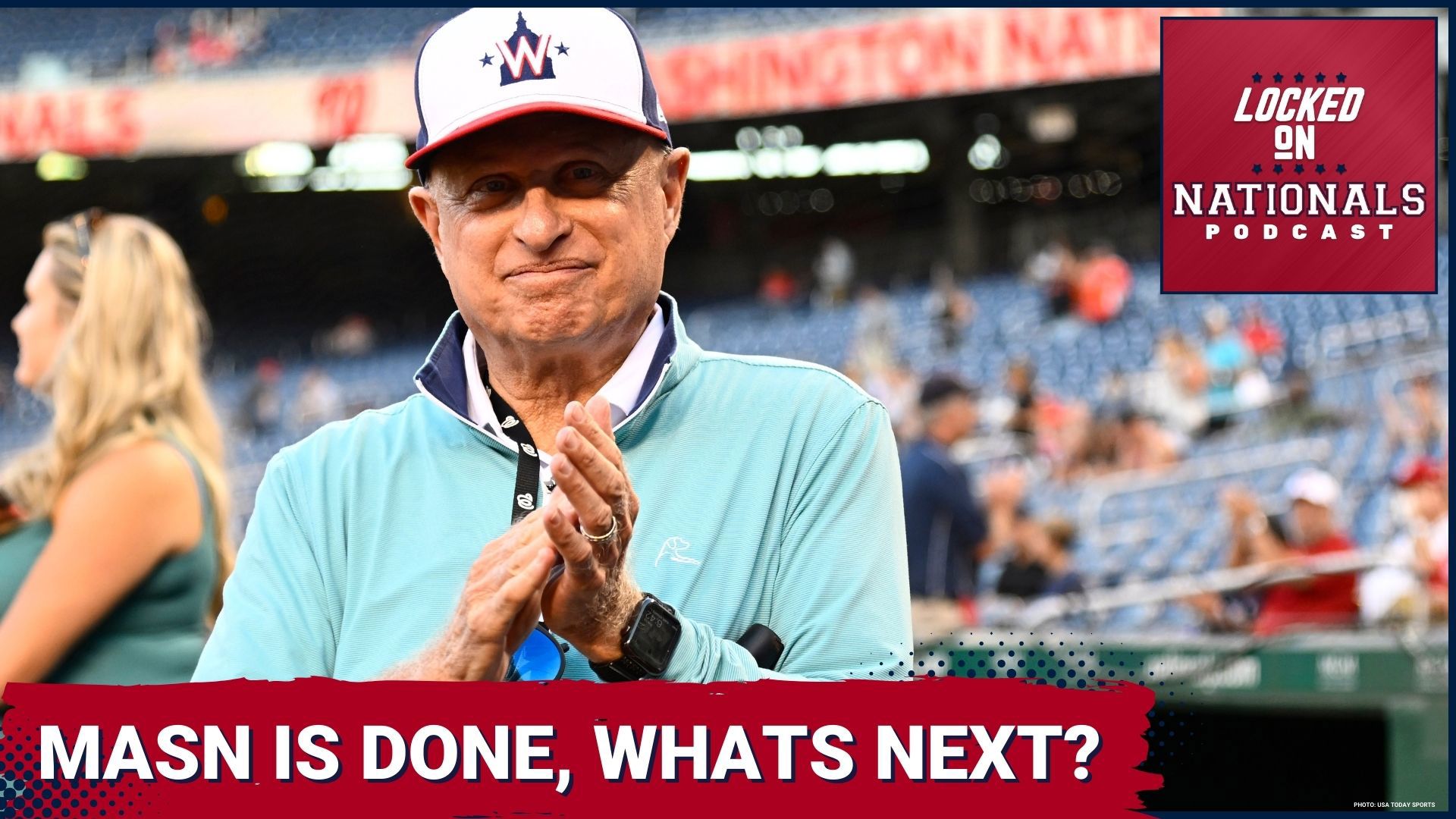 The Nats and MASN have finally come to a resolution after years in the courts, and the Nats will now be free of MASN! What does this mean for the Nats future?