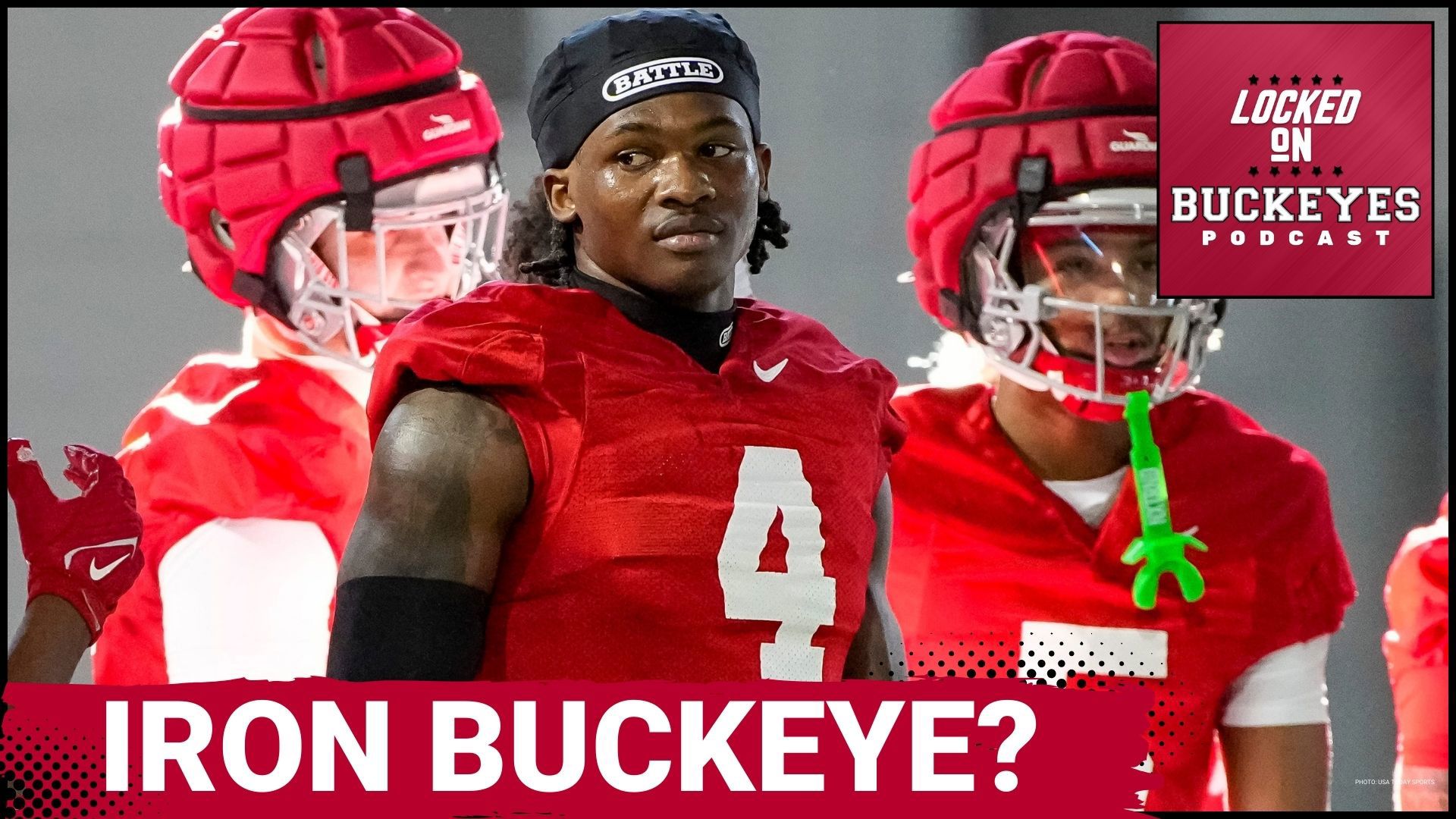 Discover the latest developments in Ohio State football as Jay Stephens explores the dynamic changes within the running back room.