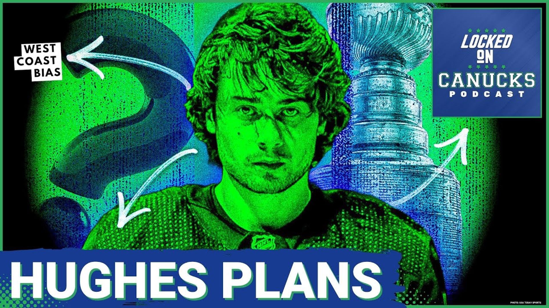 No one believes they can do it but yes, the Vancouver Canucks actually have a chance of winning the Stanley Cup in 2026. Here's the blueprint.