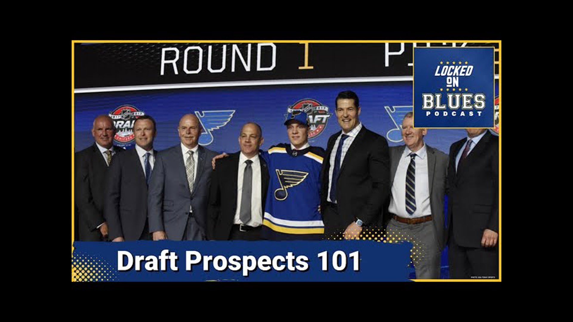 Insights On The 2024 NHL Draft With Russ Cohen