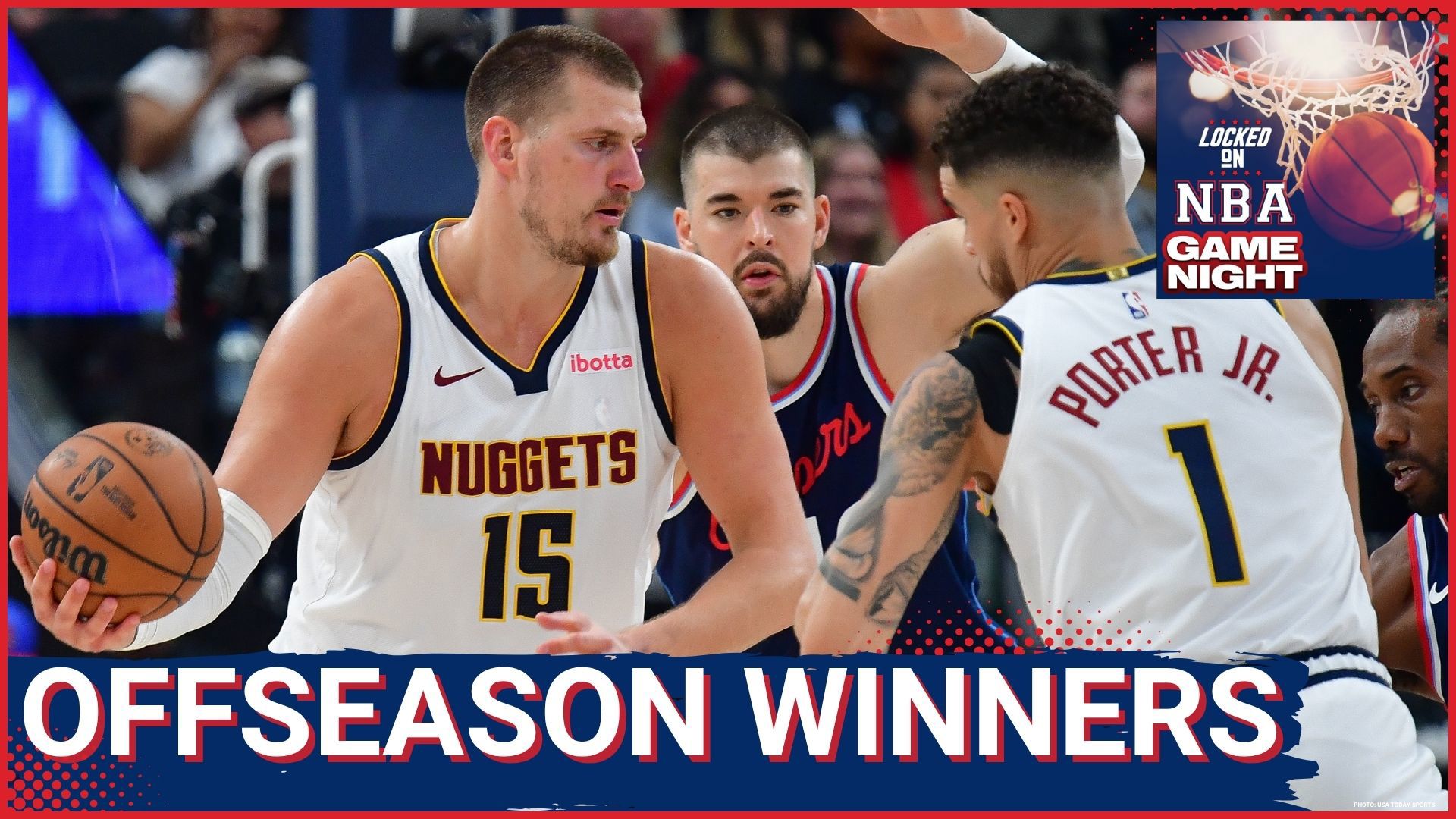GAME NIGHT: SUMMER LEAGUE STARTS, BIGGEST OFFSEASON WINNERS