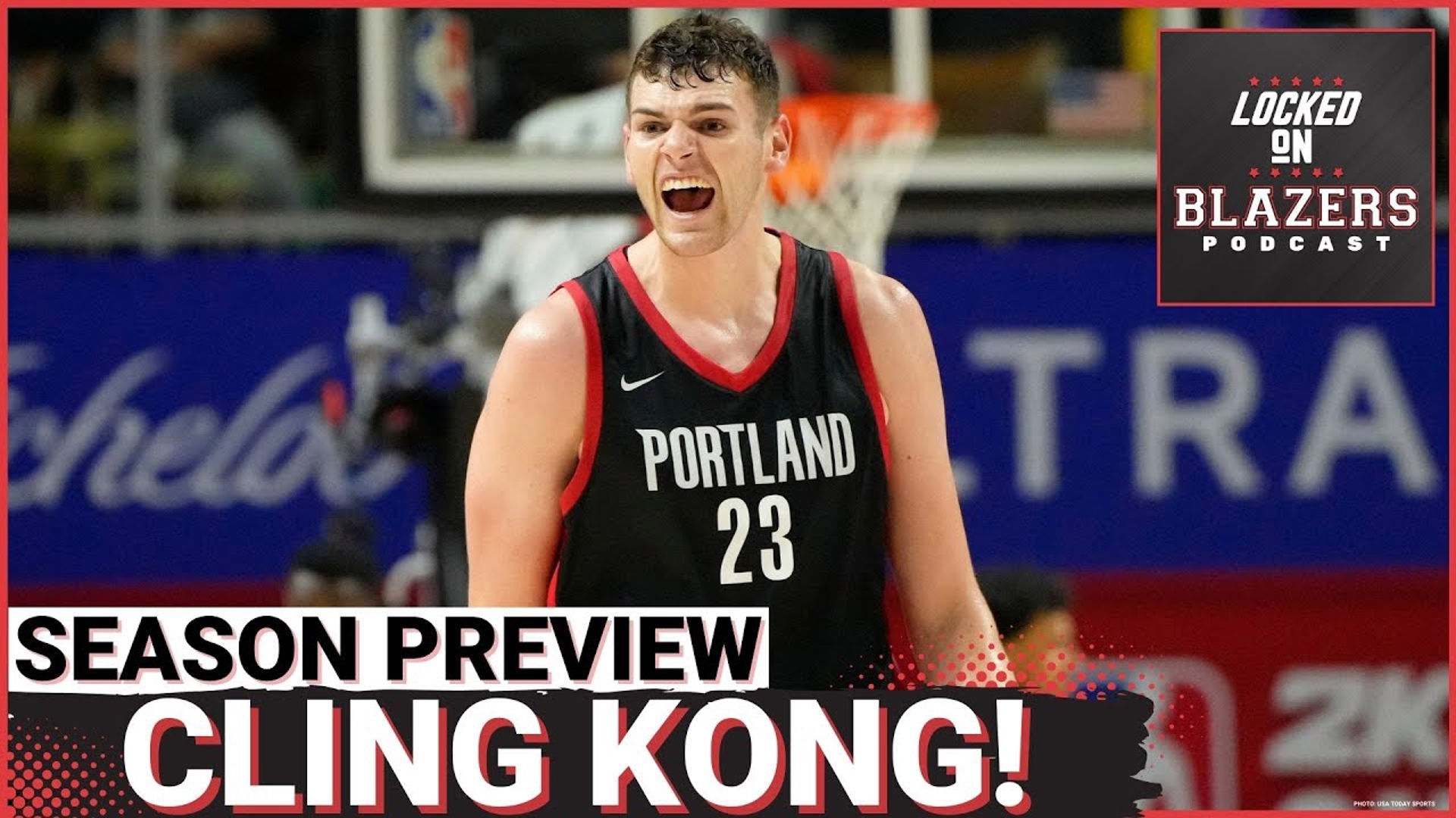 Can Donovan Clingan make a Rookie of the Year push with the Portland Trail Blazers? | Season Preview