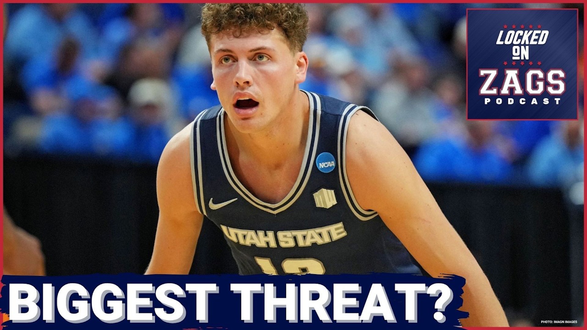 CHALLENGER: Mason Falslev and Utah State are a very real THREAT to ...