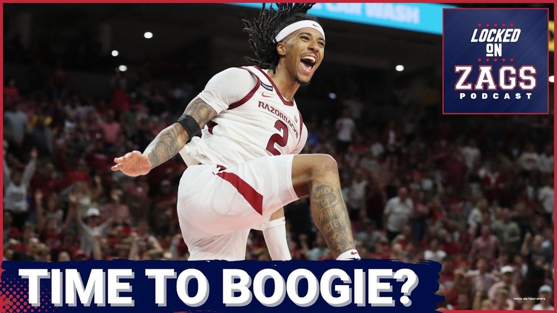 Gonzaga could make MAJOR splash with transfer Boogie Fland! Zags add Oklahoma to non-con schedule!