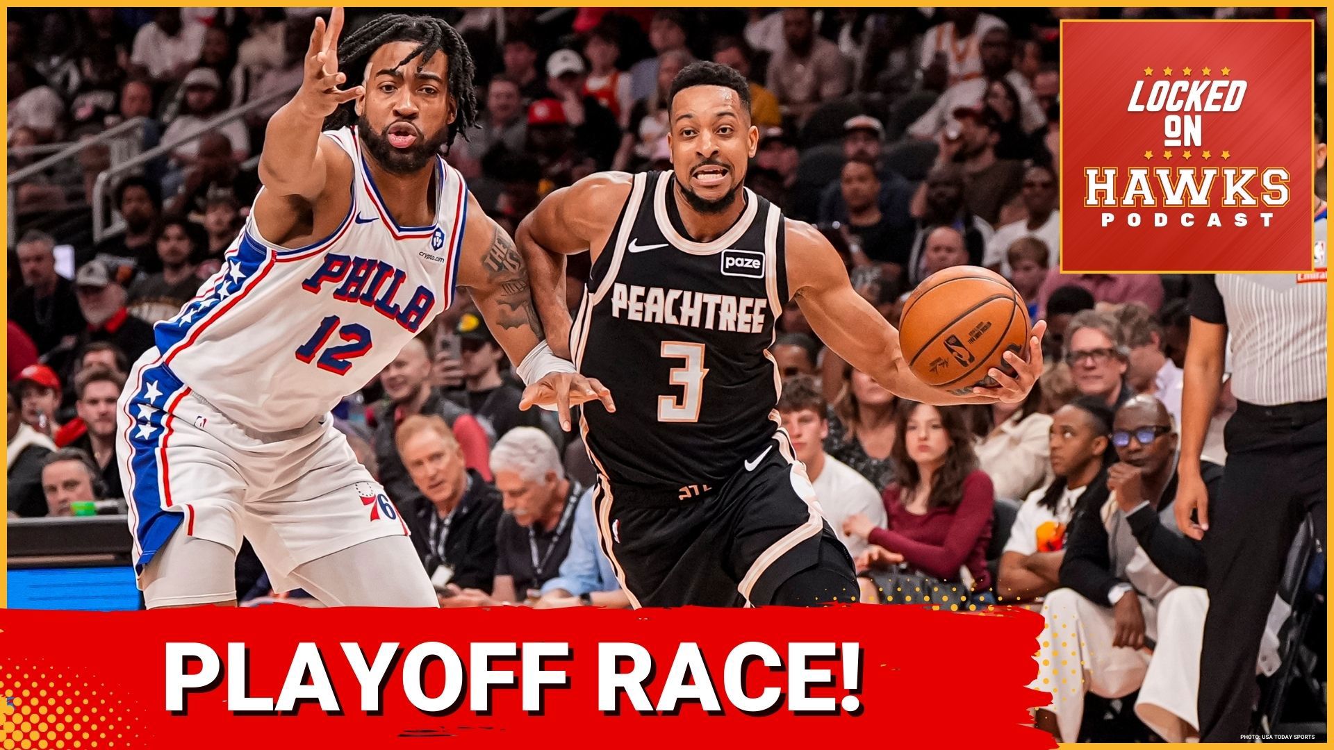 Atlanta Hawks: State of the playoff race, CJ McCollum impact, and Hawks ...