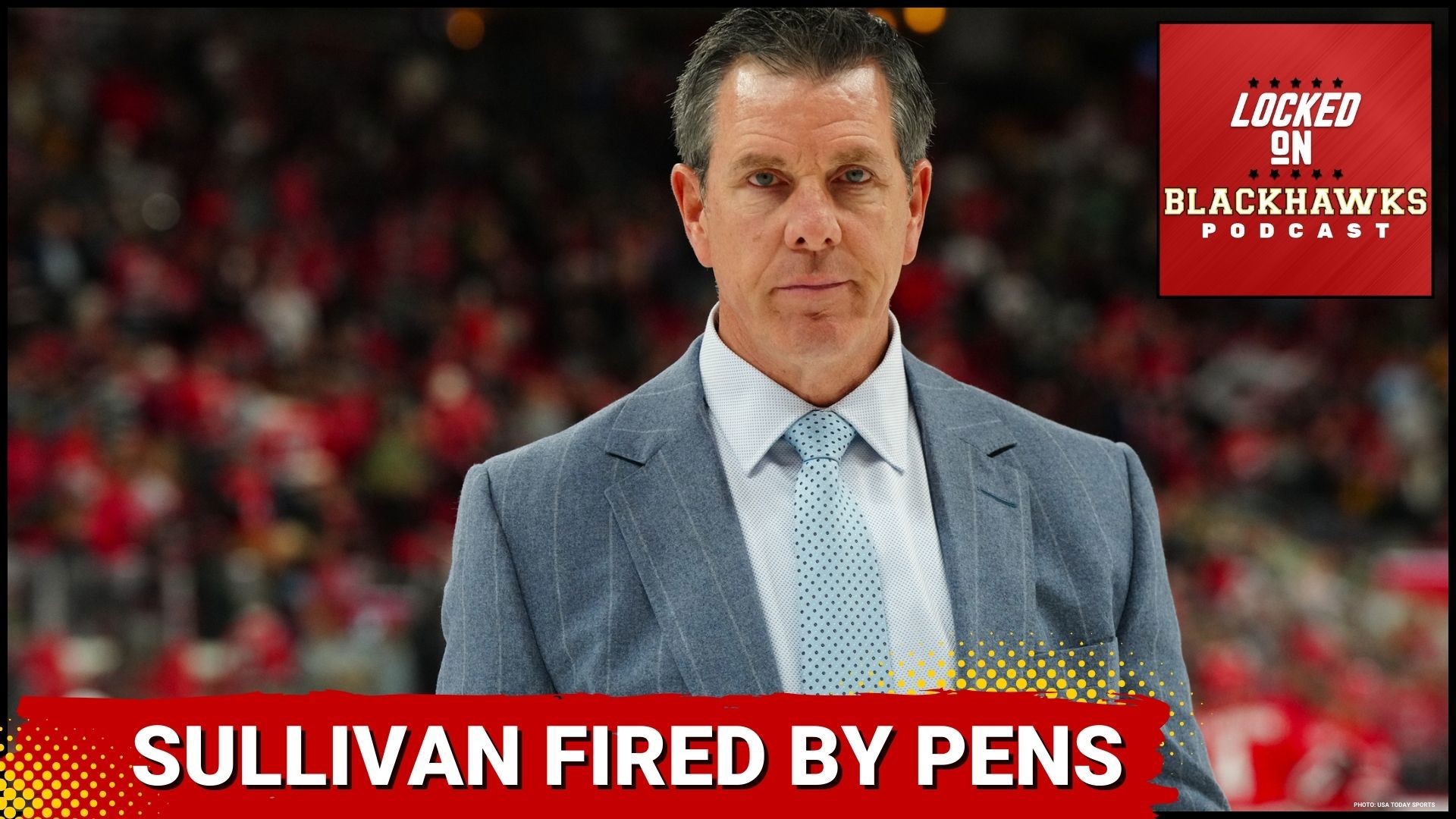 Jack Bushman dives into Mike Sullivan getting fired by the Pittsburgh Penguins and whether the Blackhawks should hire the two-time Stanley Cup Champion head coach.