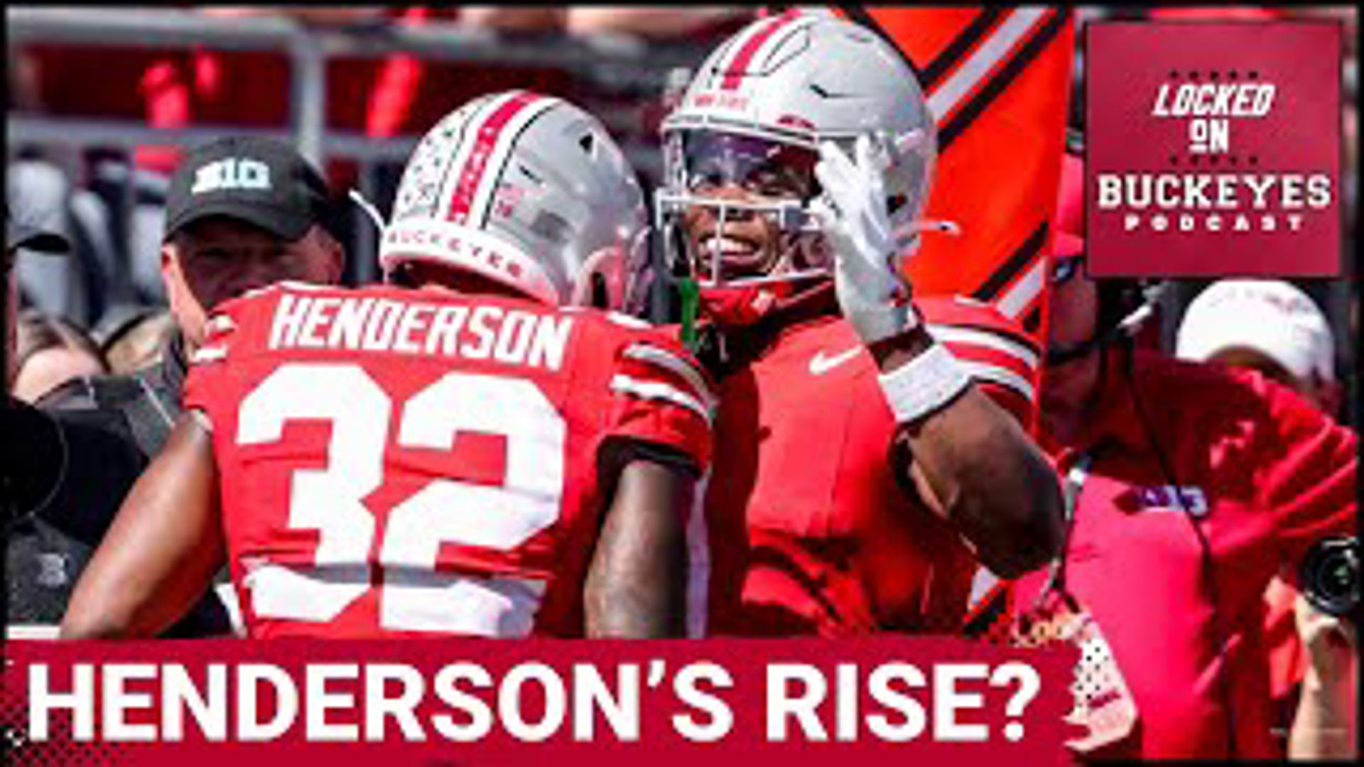 Discover how the Ohio State Buckeyes' dynamic duo, Quinshon Judkins and TreVeyon Henderson, are redefining the team's running game in college football.