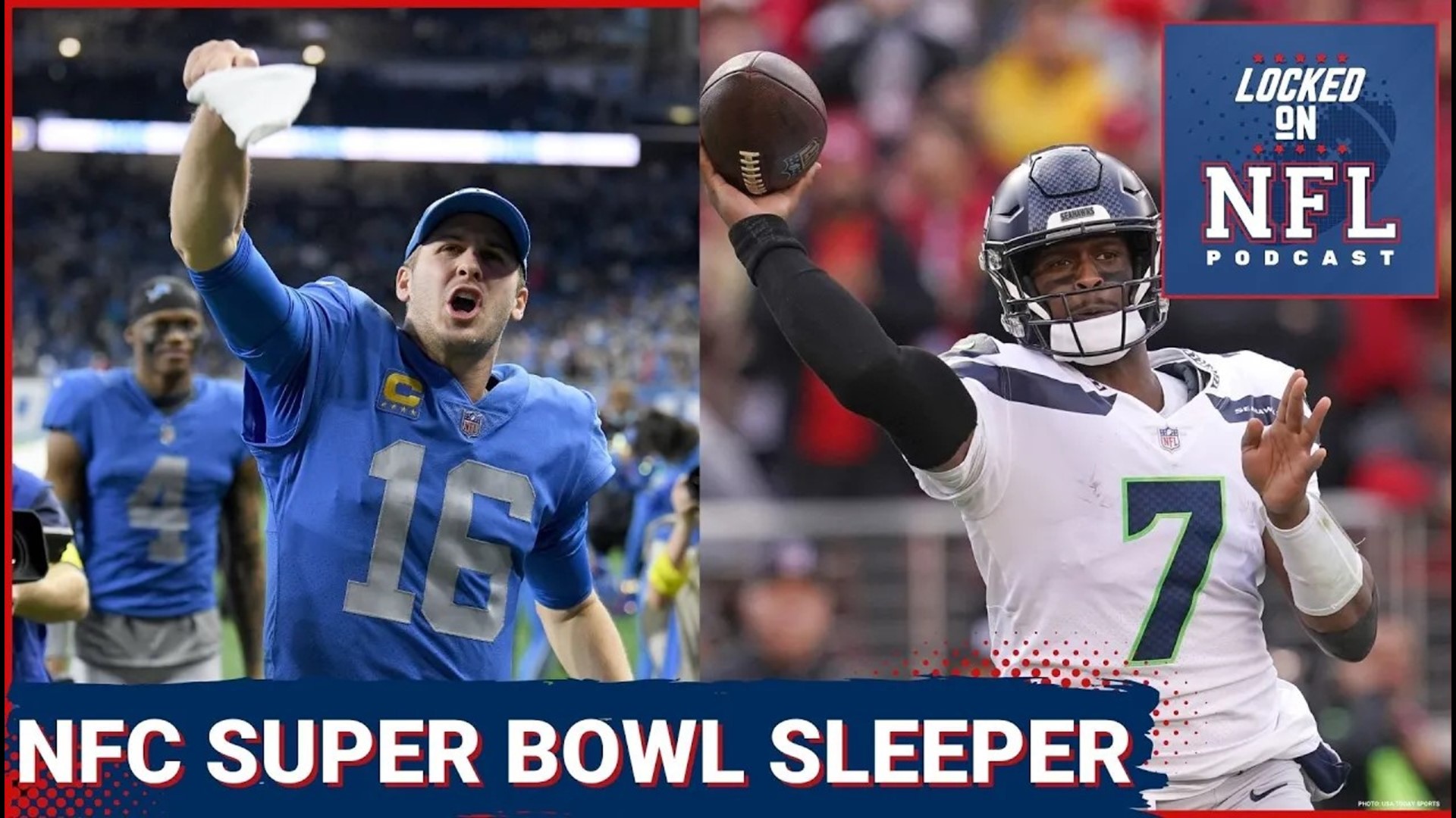 NFC Super Bowl Sleeper Team, Top 10 Players in the NFL and Best RB