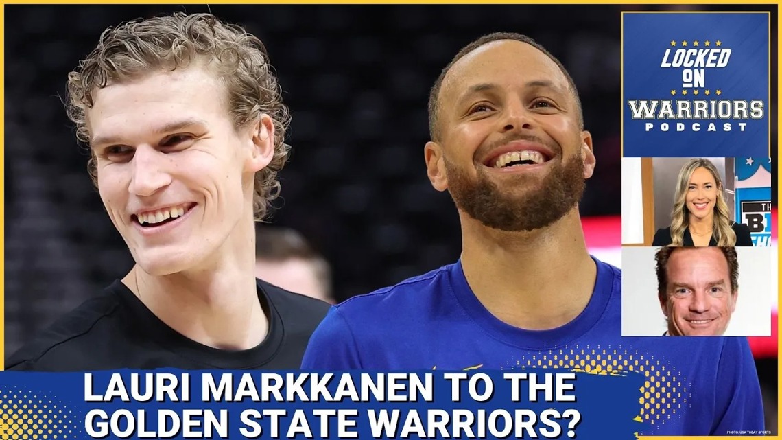 Golden State Warriors reportedly targeting Utah Jazz Forward Lauri