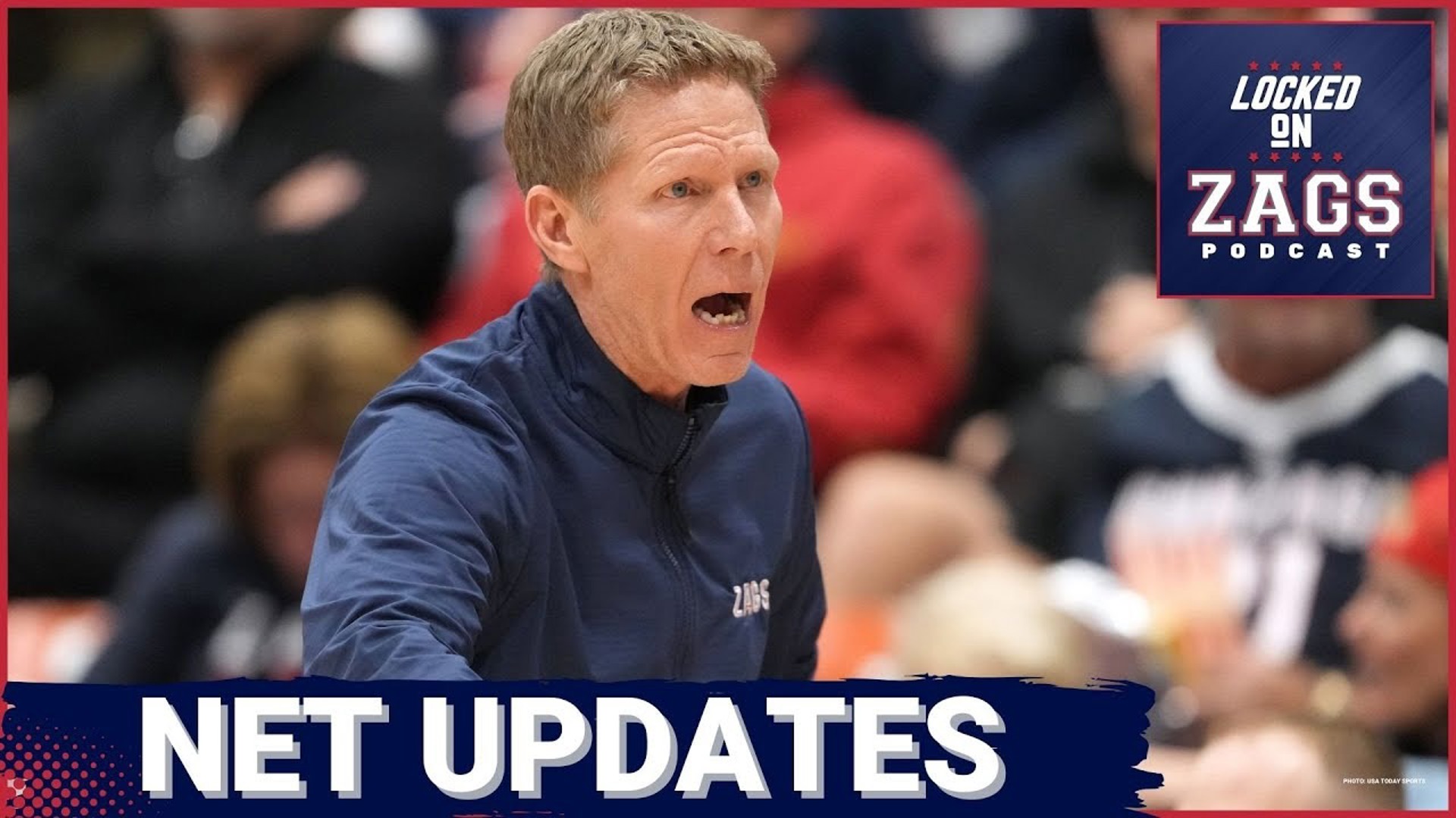 Is playing the Gonzaga Bulldogs basketball team this season a curse?