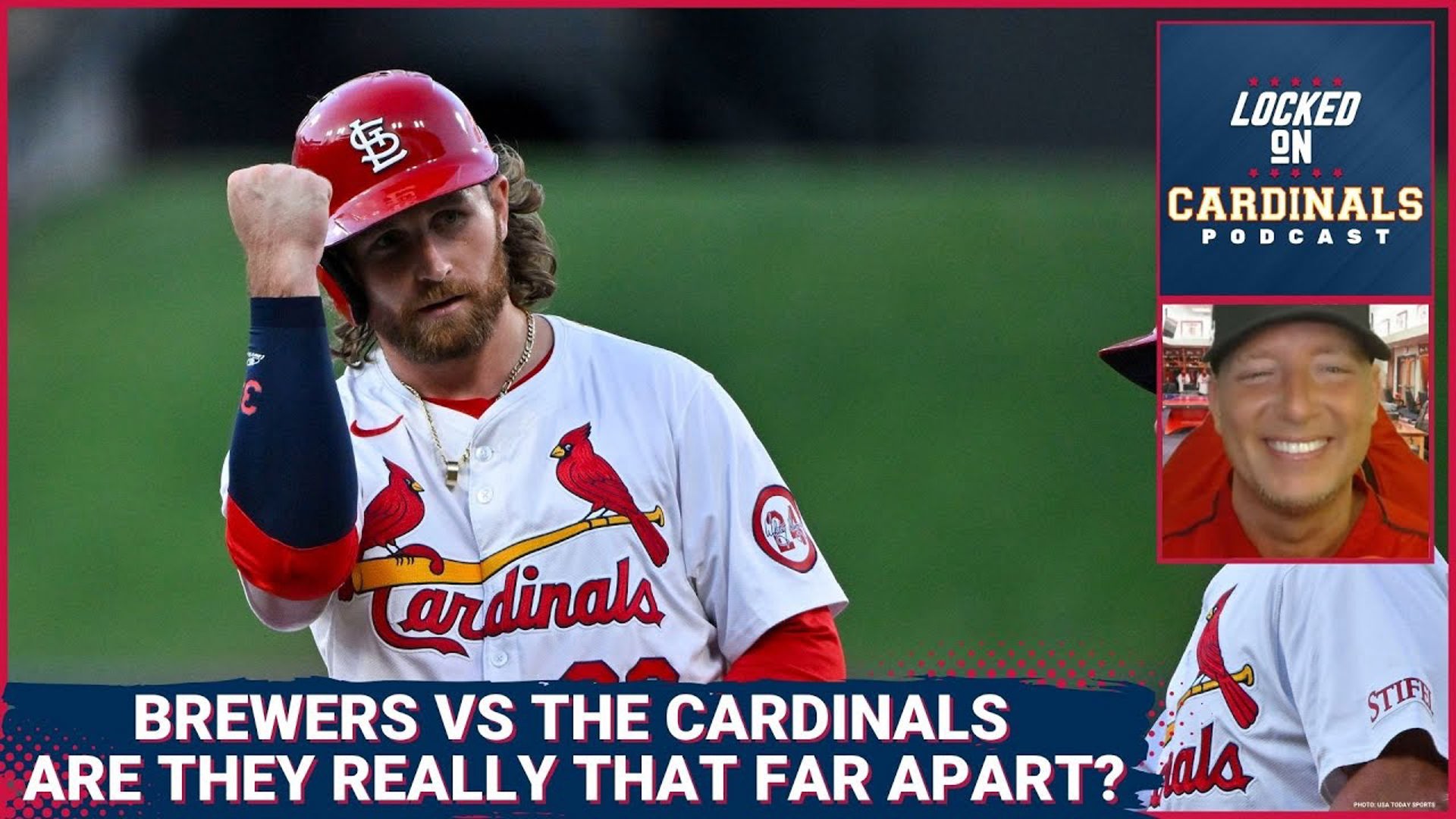 Comparing The Cardinals To The NL Central Champion Brewers