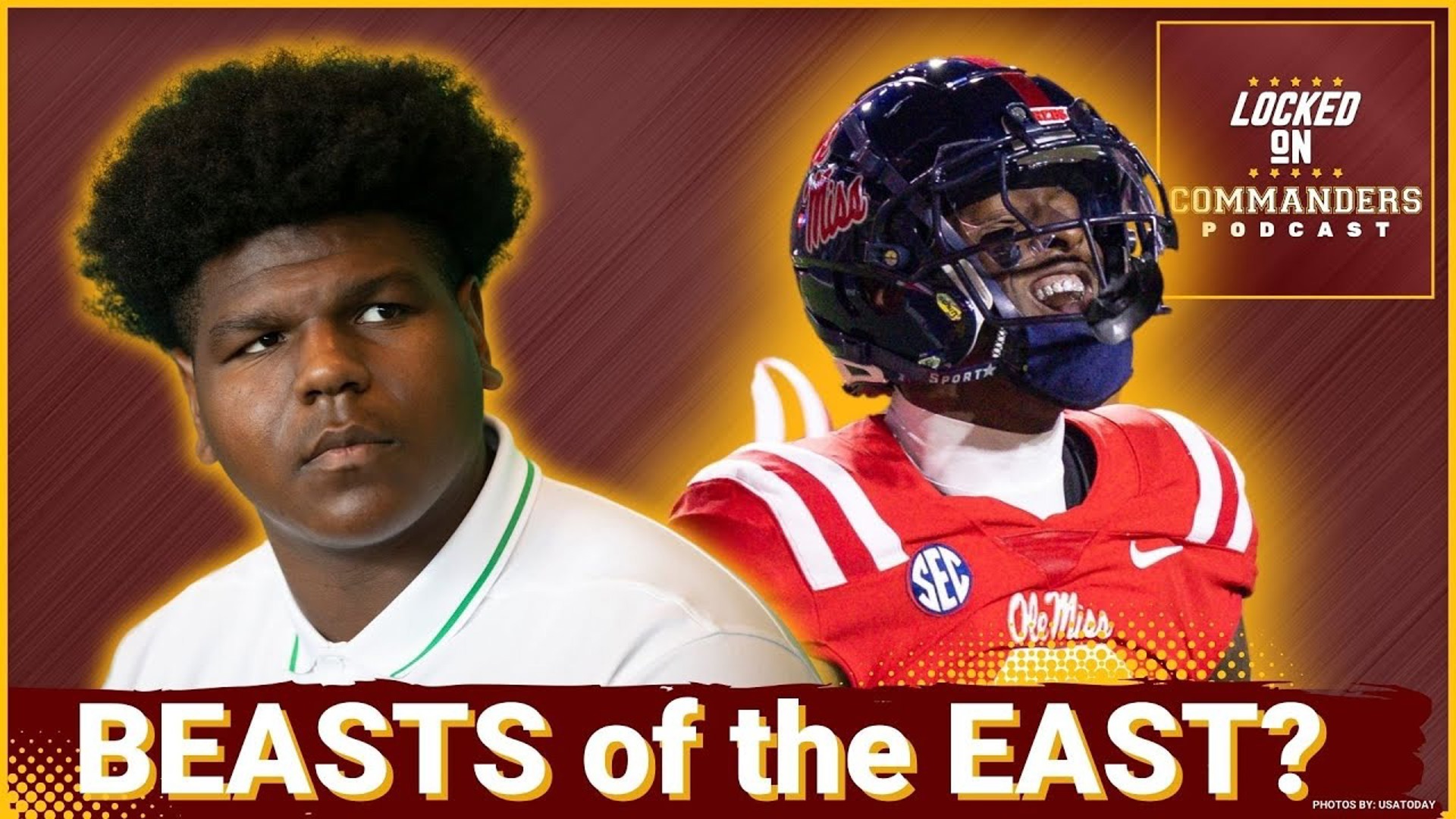 The Washington Commanders had a solid NFL Draft, but was it good enough to be the best in the NFC East?