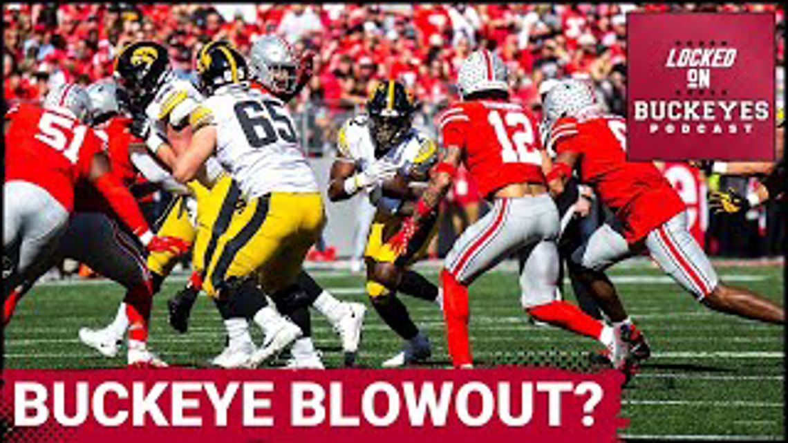 Beat State Hawkeyes Ohio State Buckeyes Can Maintain Dominance Against Iowa | Ohio State ...
