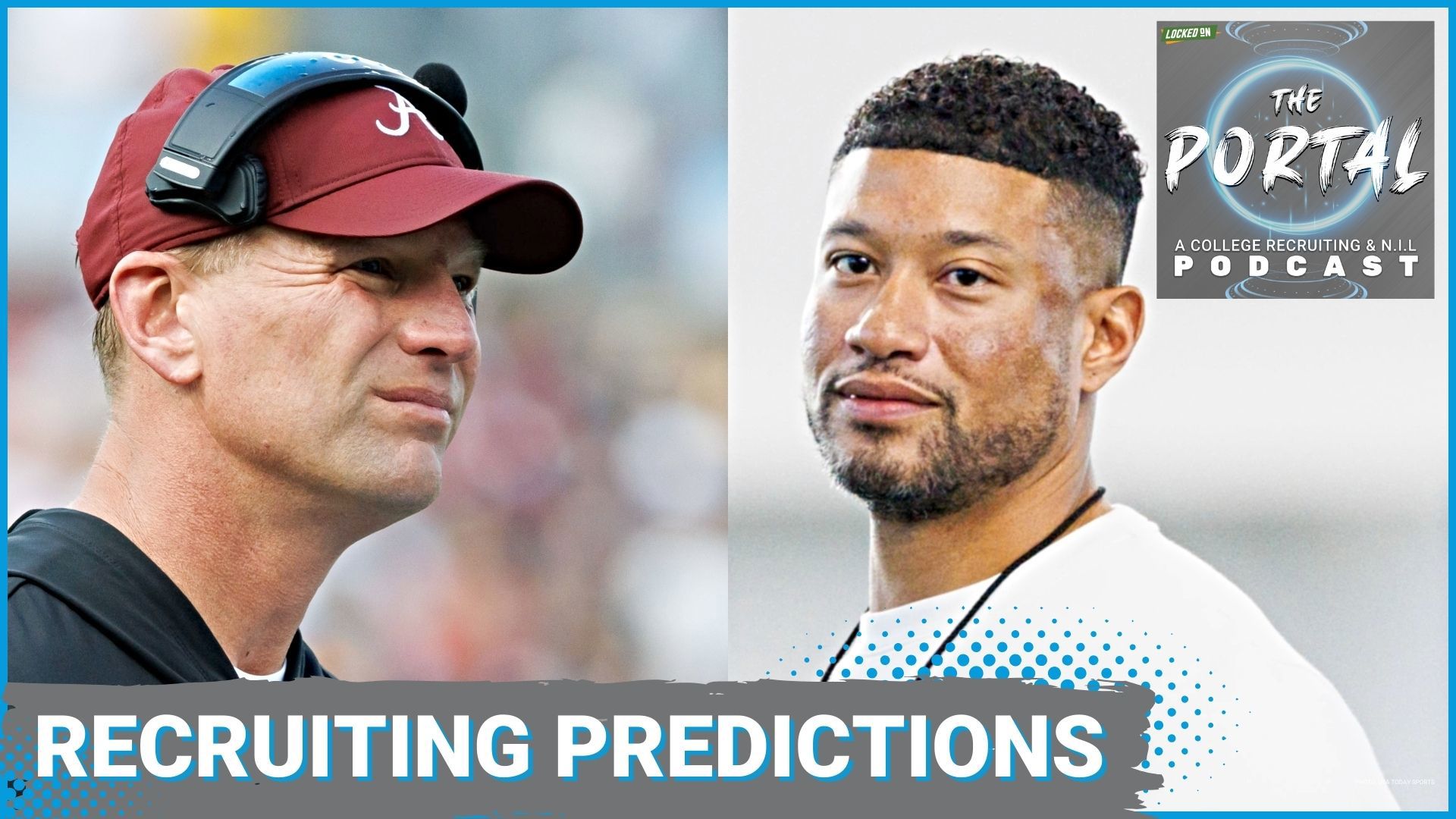 Alabama hit recruiting paydirt with Jorden Edmunds. I give predictions for the Crimson Tide, too. Notre Dame RB recruiting is ELITE; Irish recruiting predictions!