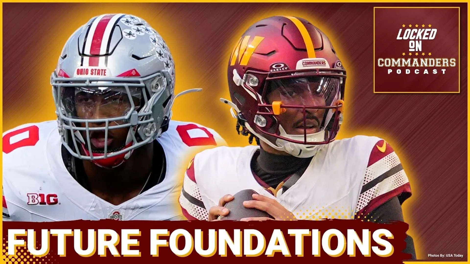 Commanders mock offseason: Reshaping a fast, aggressive roster | wusa9.com