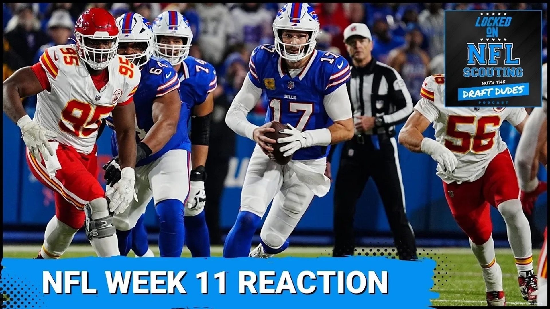 Week 11 of the 2024 NFL season delivered thrilling action, with the Kansas City Chiefs and Buffalo Bills at the forefront of the AFC's intense race.