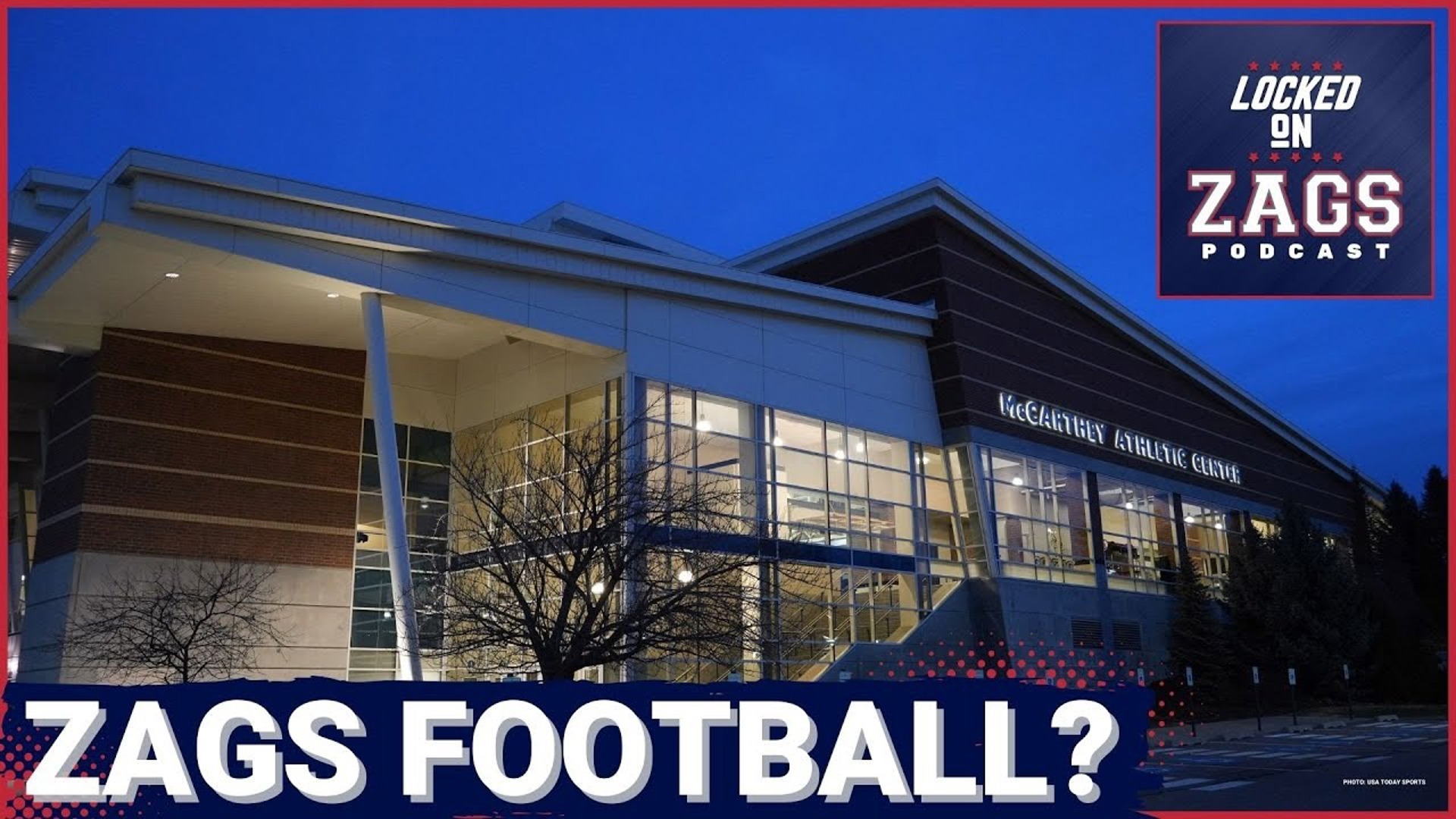 Could the Gonzaga Bulldogs revive their football program despite the high costs and logistical hurdles?