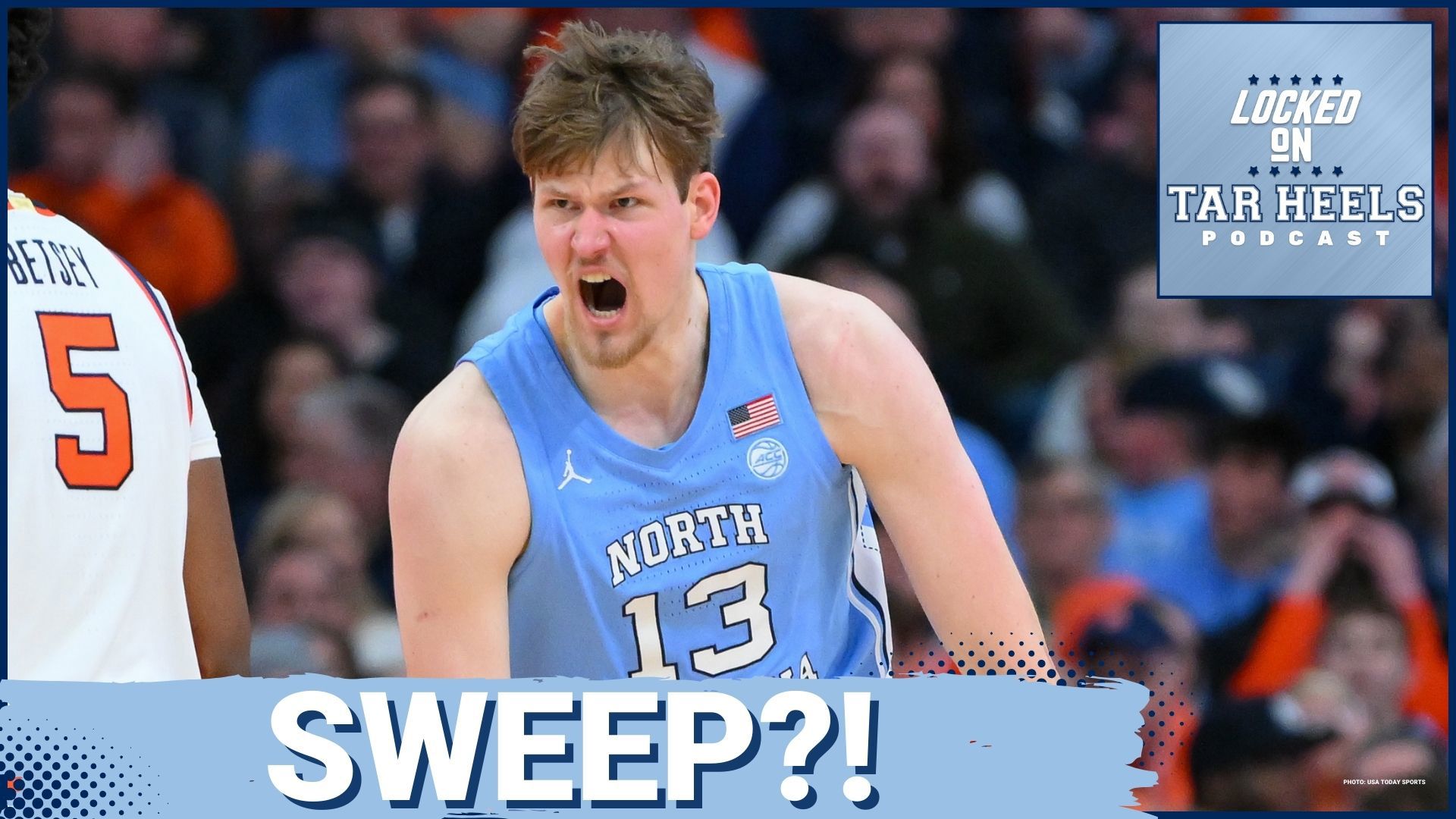 RIVALRY ROUND 2! With Caleb Wilson's Status In Question, Can UNC Slow ...