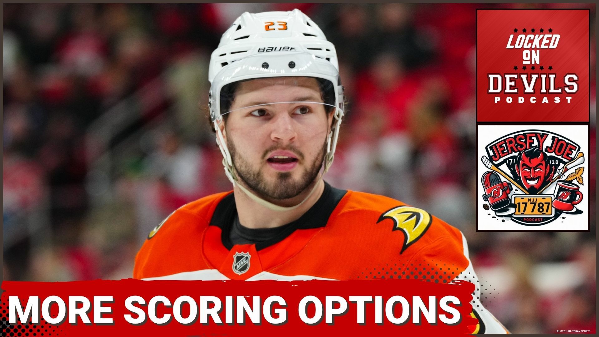 Aside from a Luke Hughes extension, the main priority for the New Jersey Devils is to clear some cap space this summer.